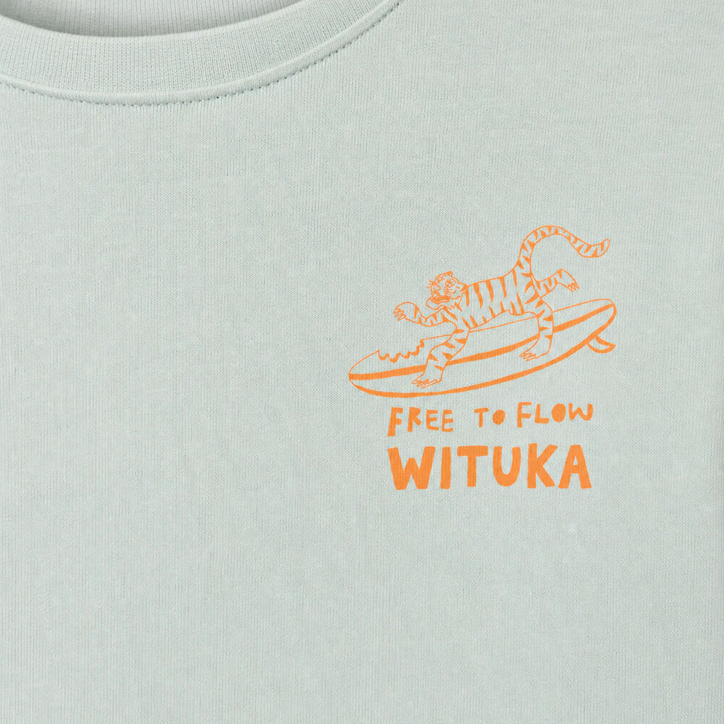 Free To Flow Sweatshirt KIDS - Image 3