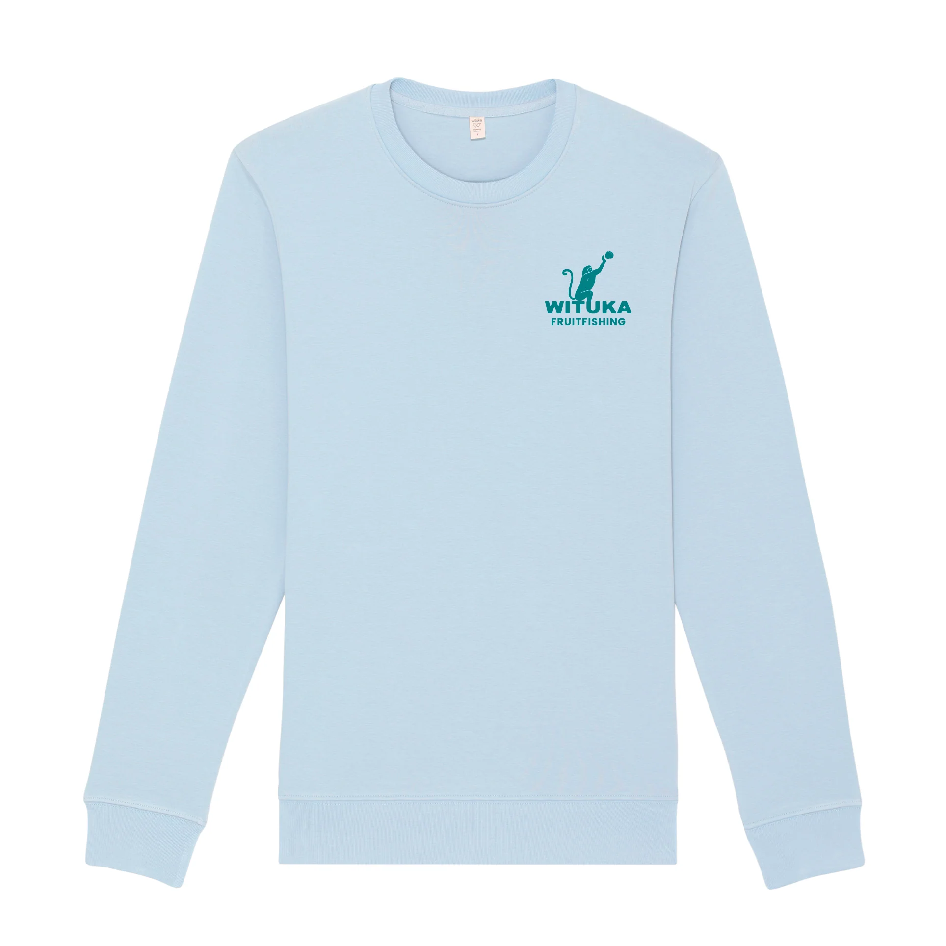 Fruitfishing Sweatshirt - Image 2