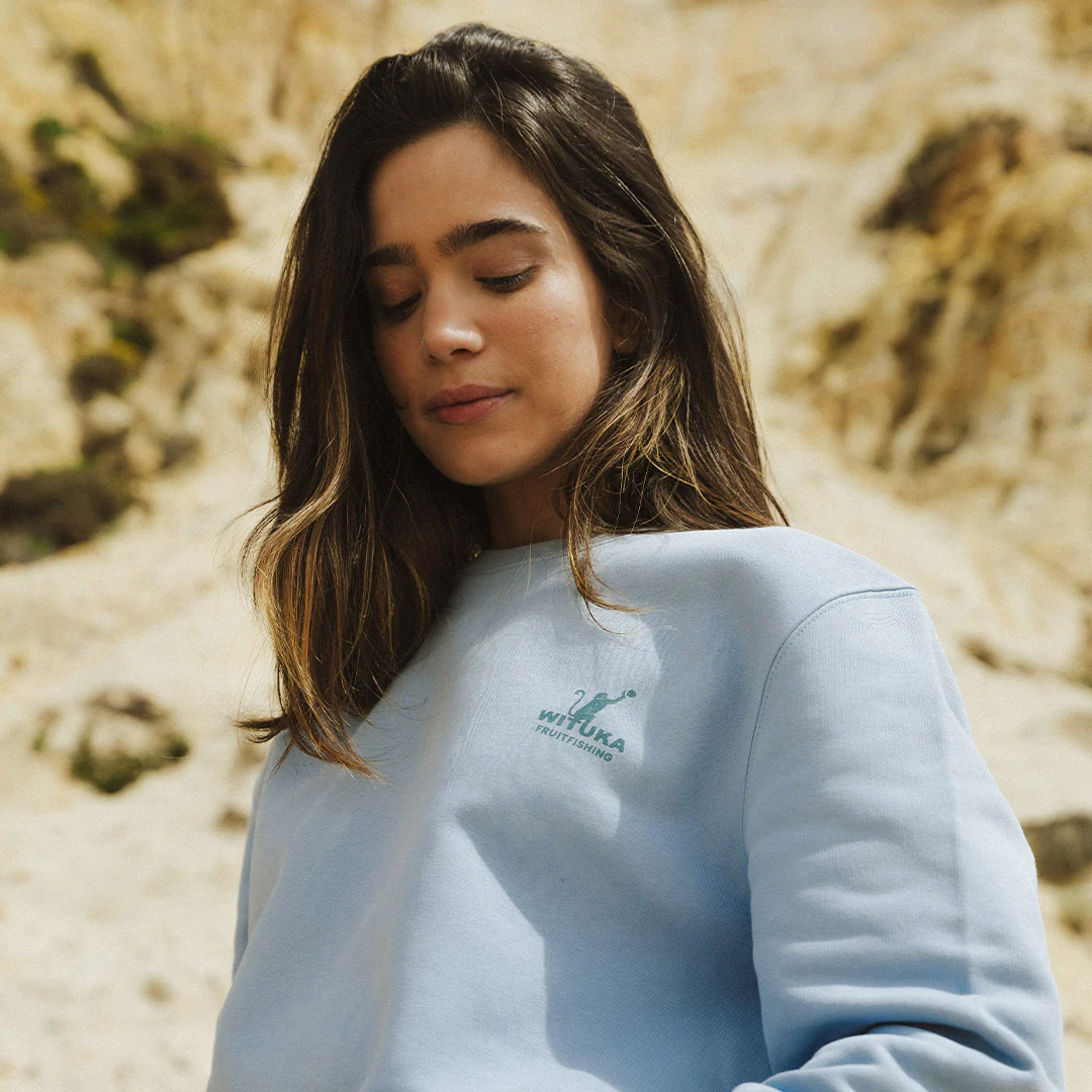 Fruitfishing Sweatshirt - Image 4