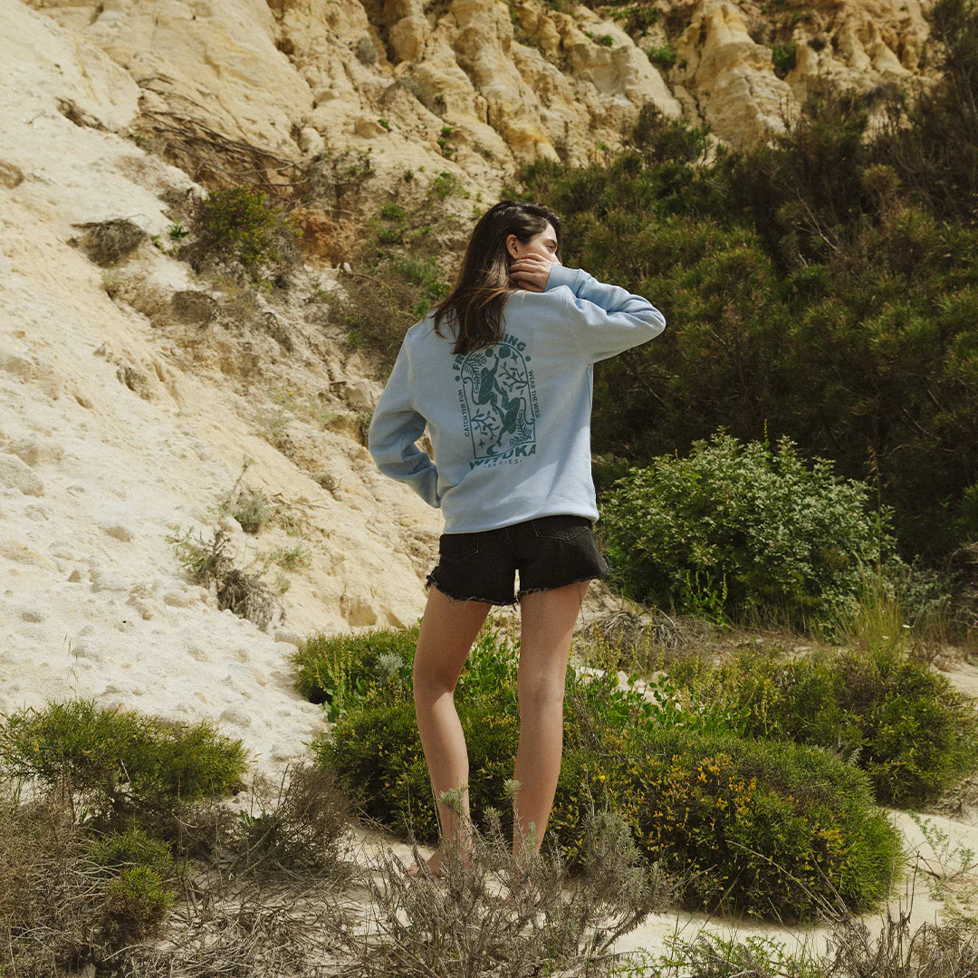 Fruitfishing Sweatshirt - Image 6