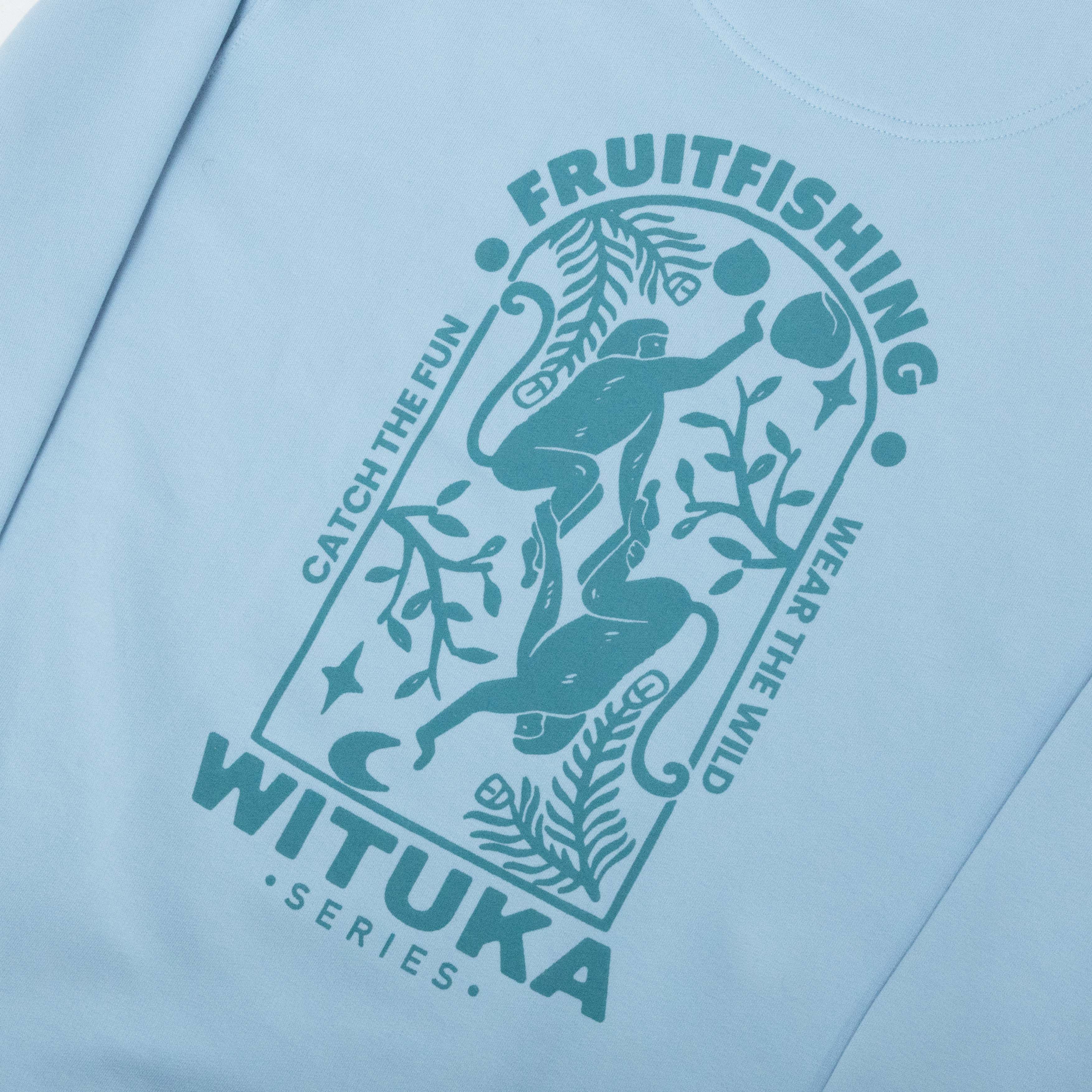 Fruitfishing Sweatshirt - Image 8