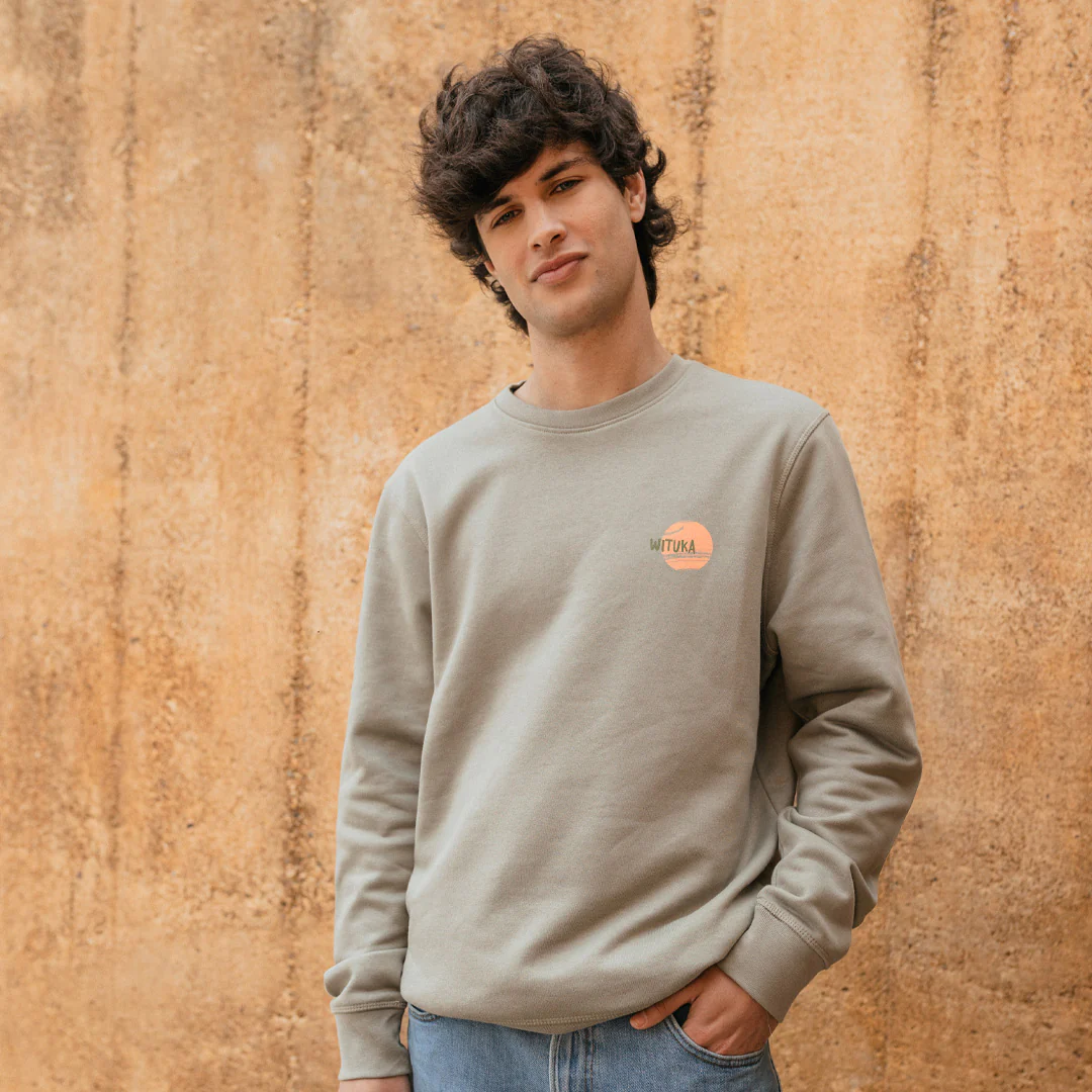 Fuji Peace Sweatshirt Lite - Image 3