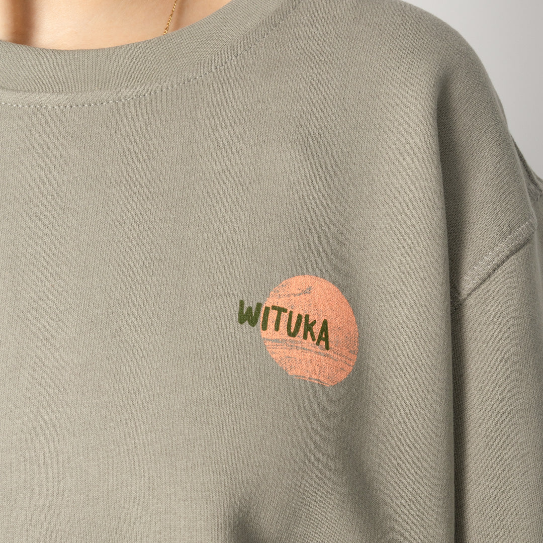 Fuji Peace Sweatshirt Lite - Image 7