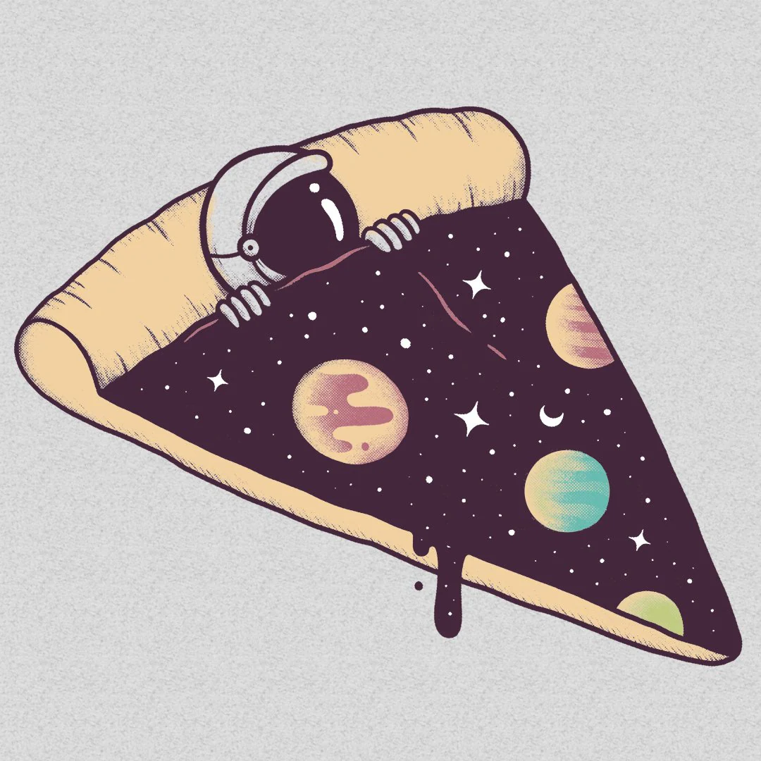 Galactic Deliciousness Sweatshirt - Image 2