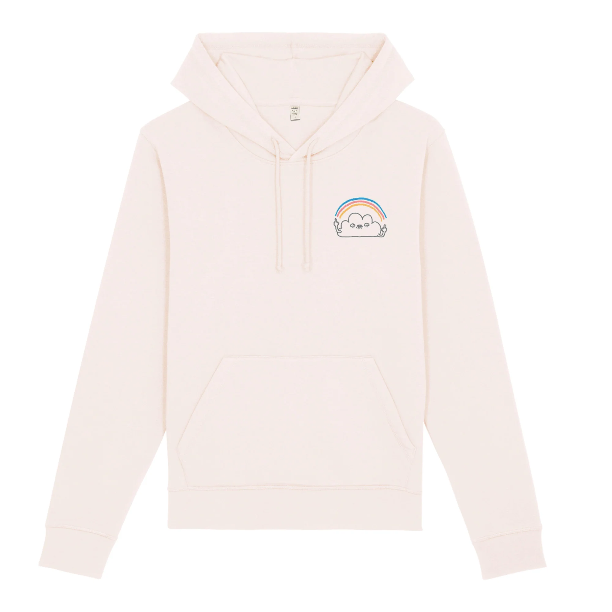 Have a Fucking Nice Day Hoodie - Image 2