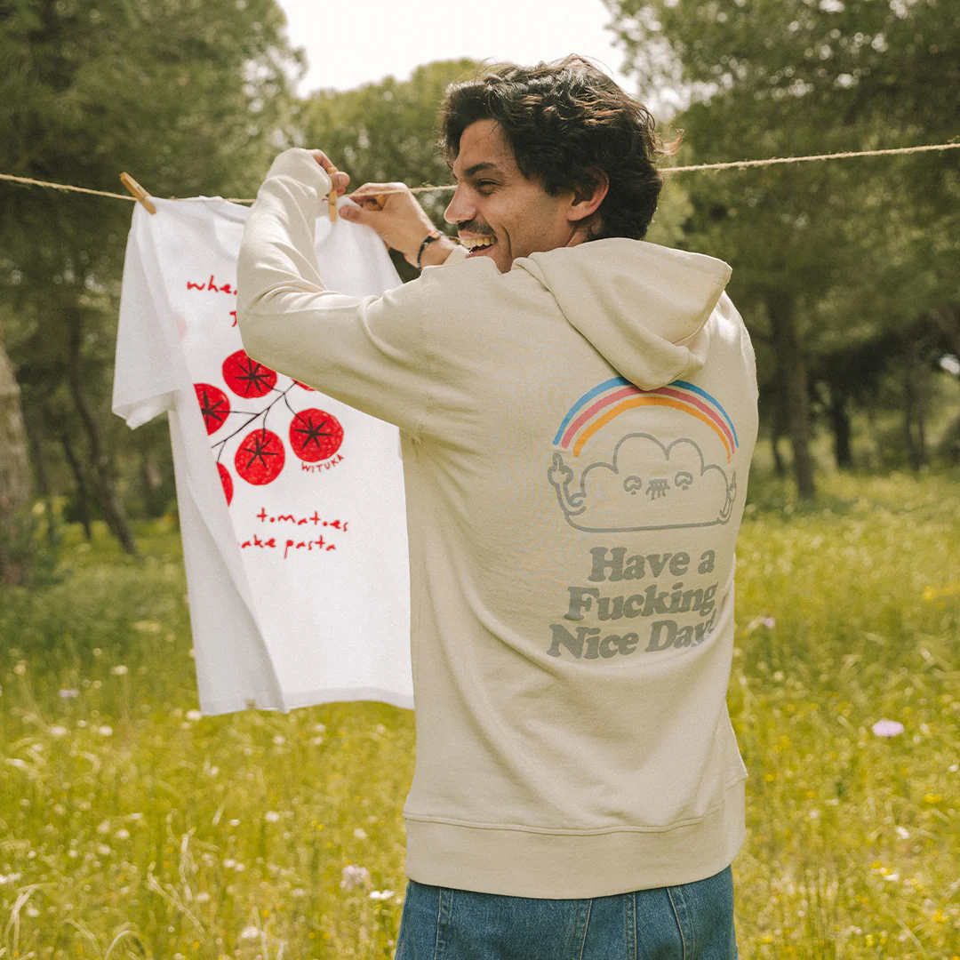 Have a Fucking Nice Day Hoodie - Image 4