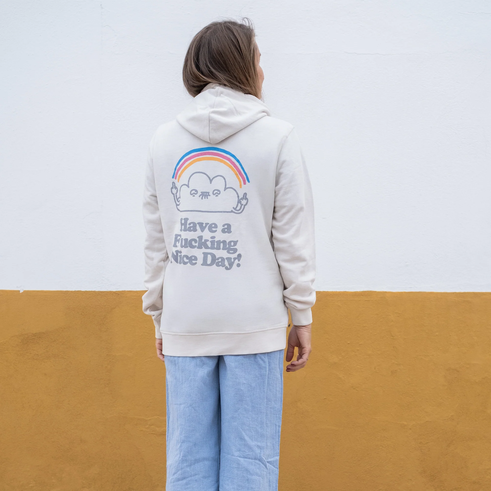 Have a Fucking Nice Day Hoodie - Image 8