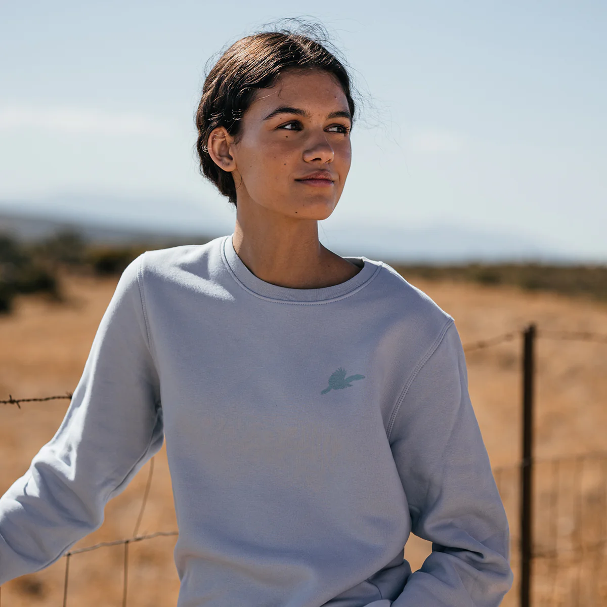 Here Comes The Sun Sweatshirt - Image 3