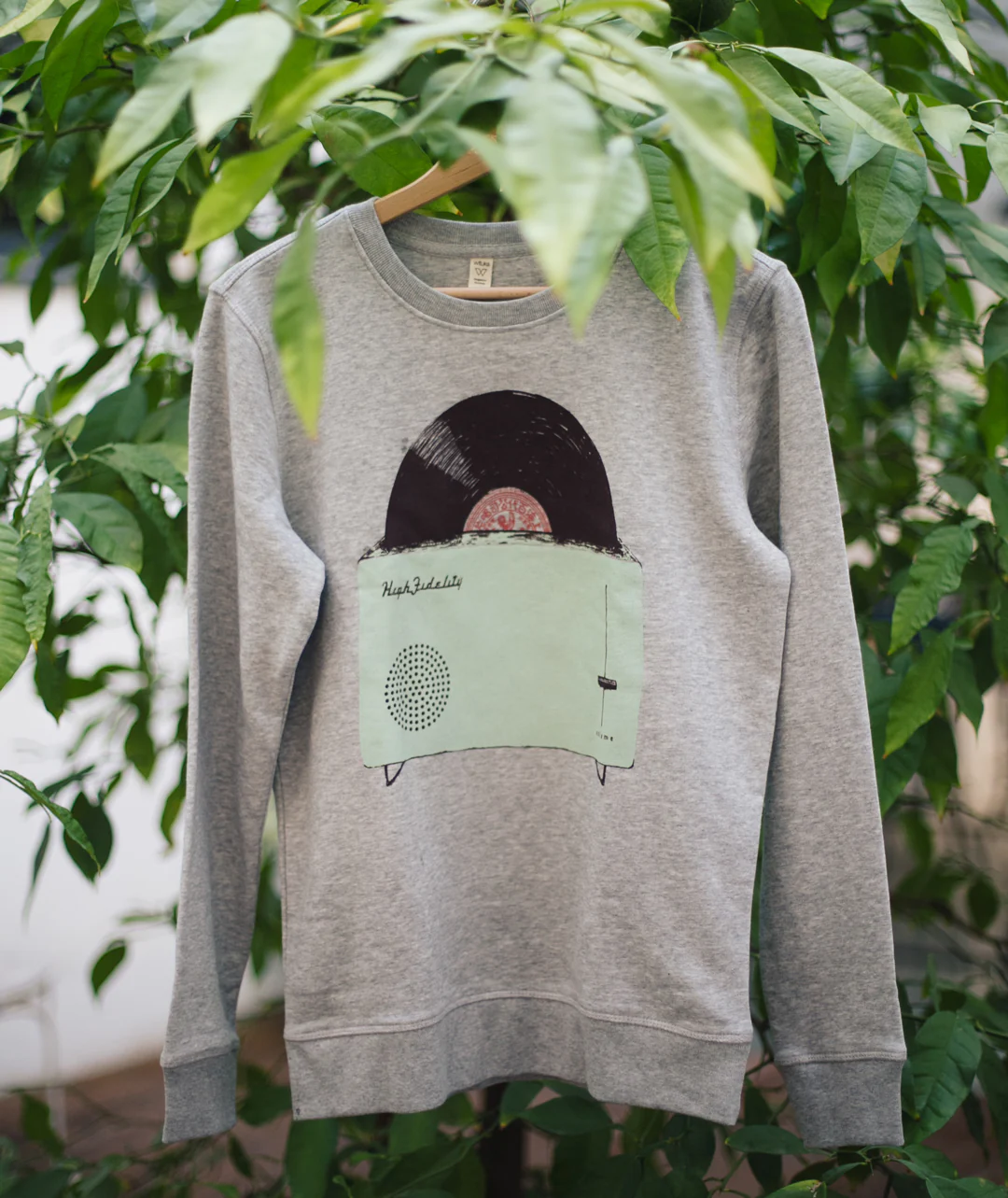 High Fidelity Sweatshirt - Image 2