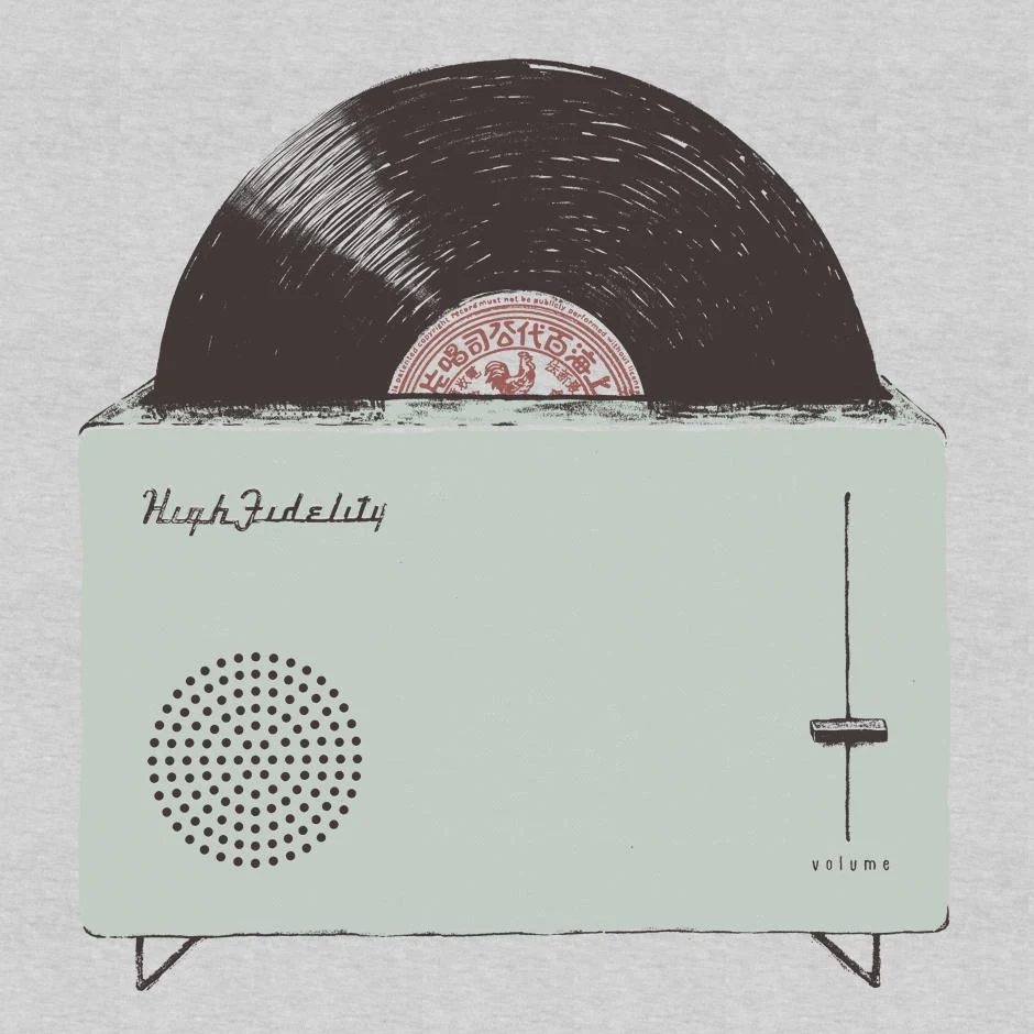 High Fidelity Sweatshirt - Image 3