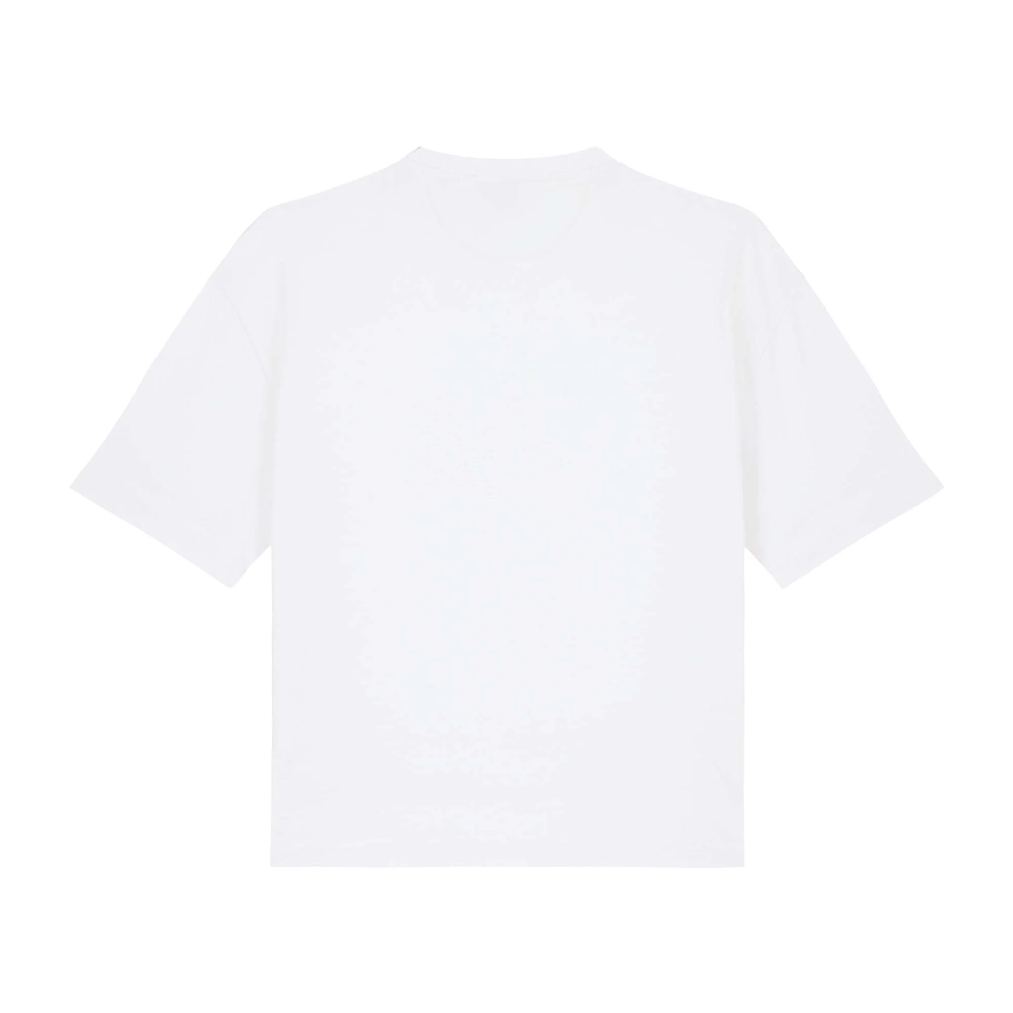 I saw a dog Cropped Tee - Image 3