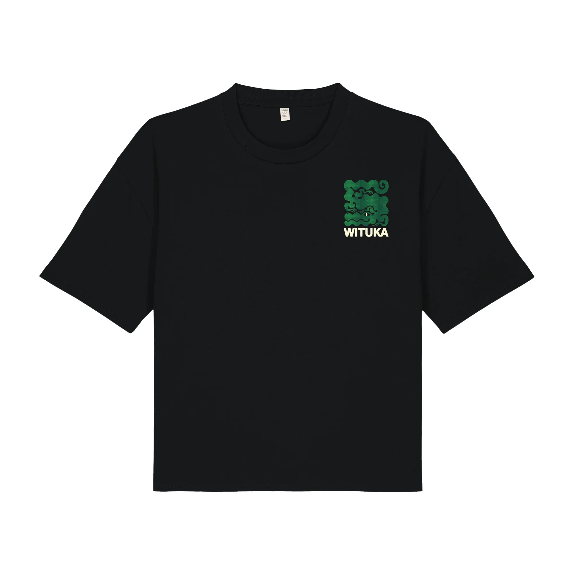 I Won't Bite Cropped Tee - Image 3