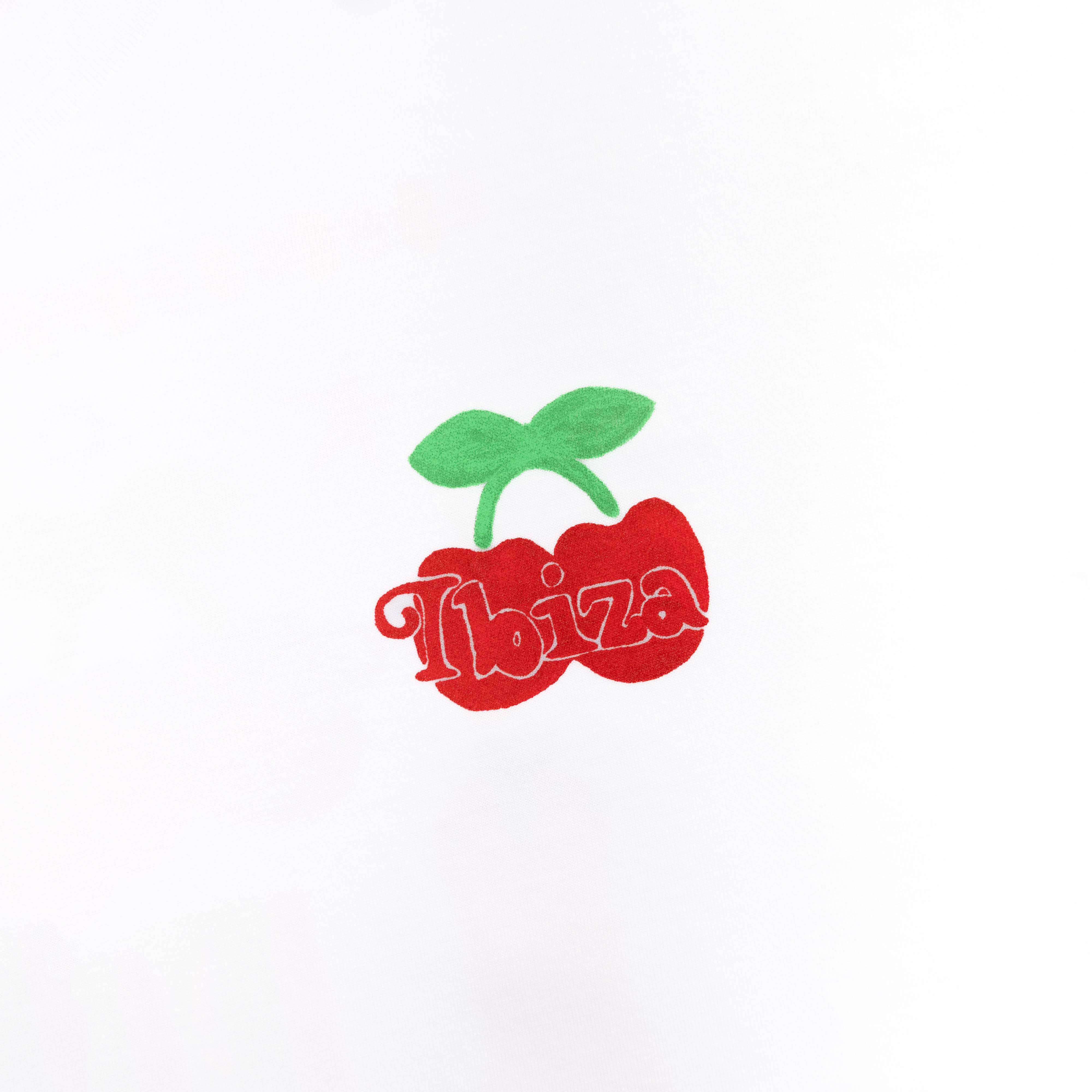 Ibiza travel Cropped Tee - Image 5
