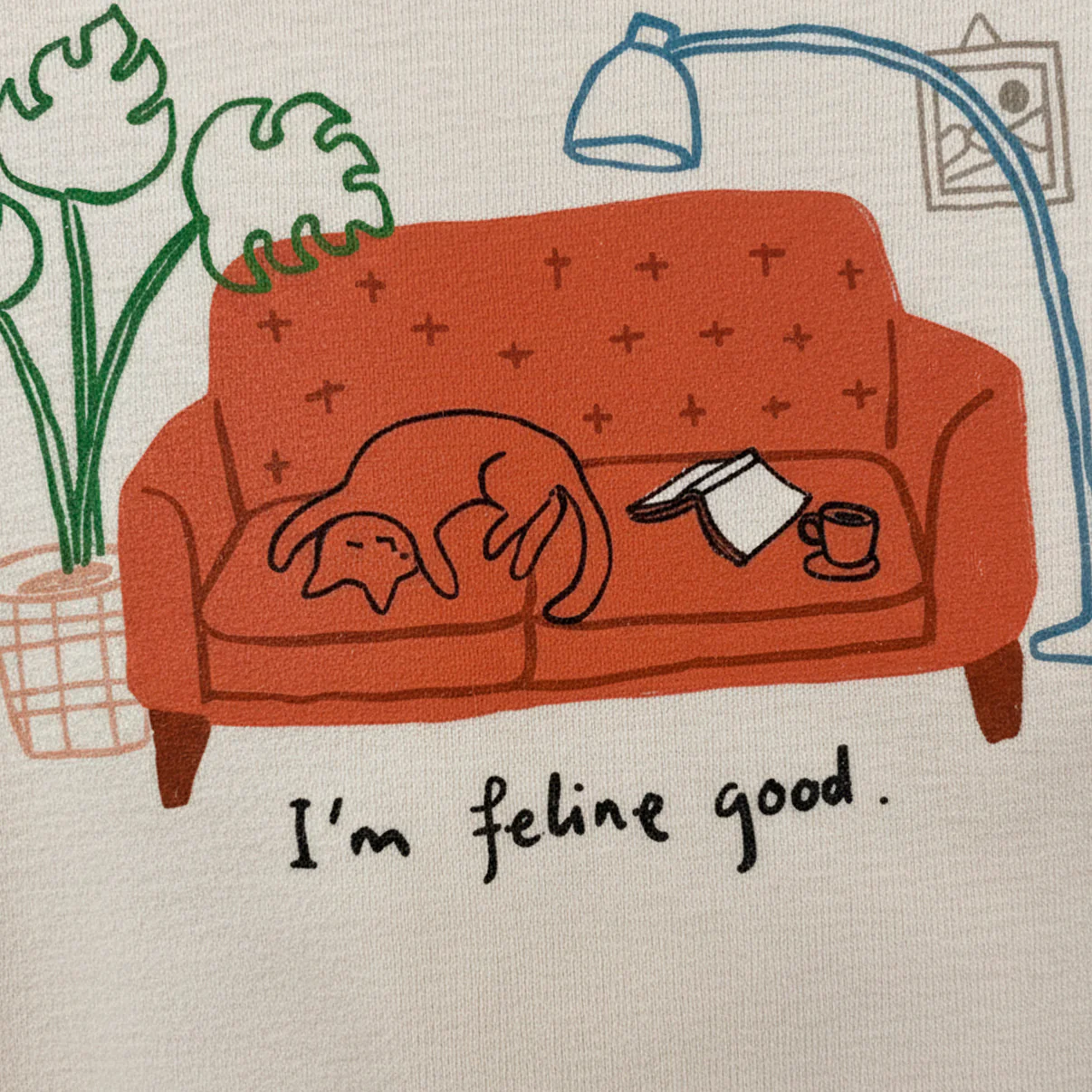 Im Feline Good - Image 3