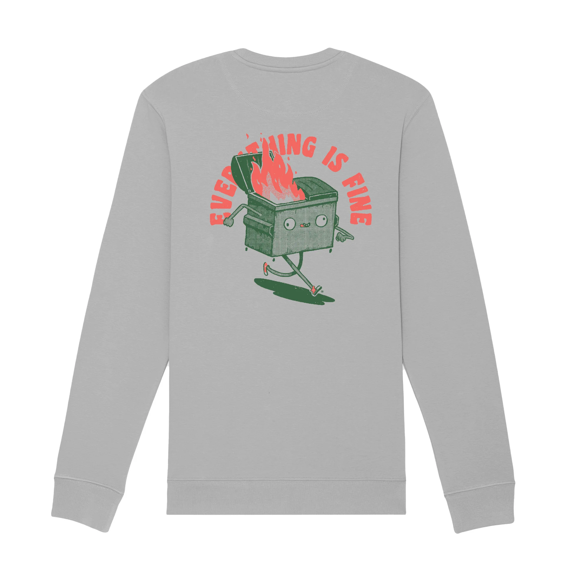 Is Fine Sweatshirt