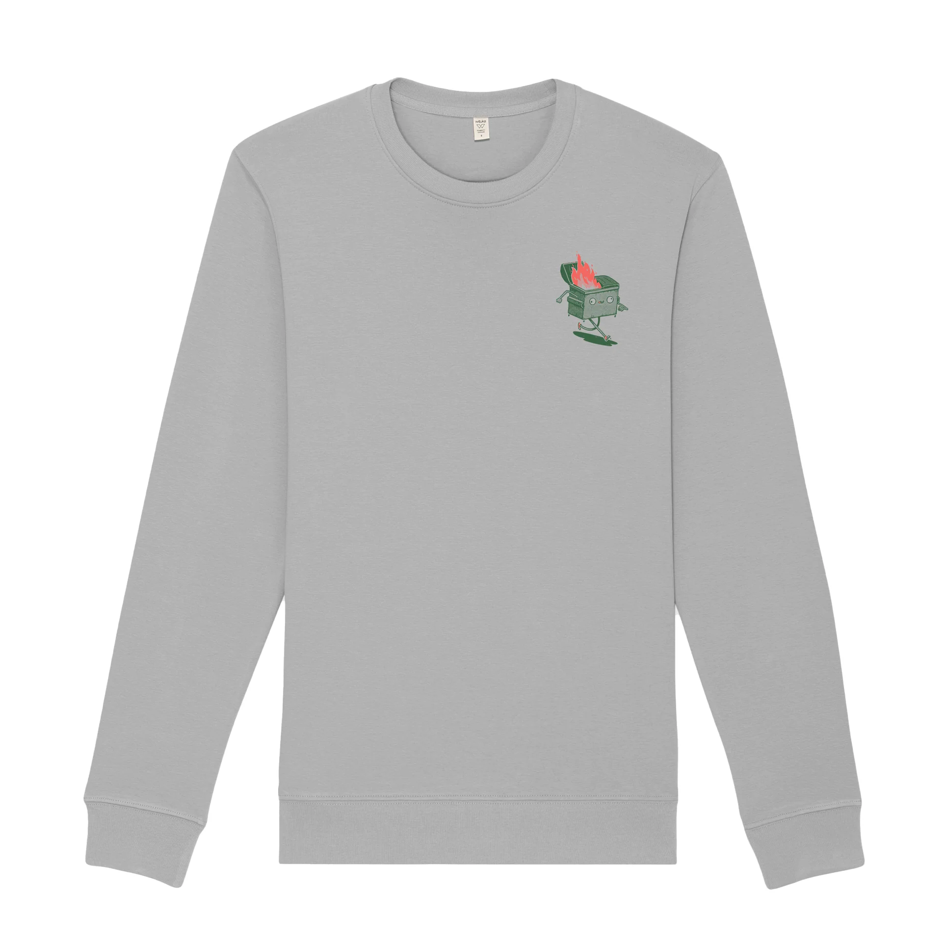 Is Fine Sweatshirt - Image 2