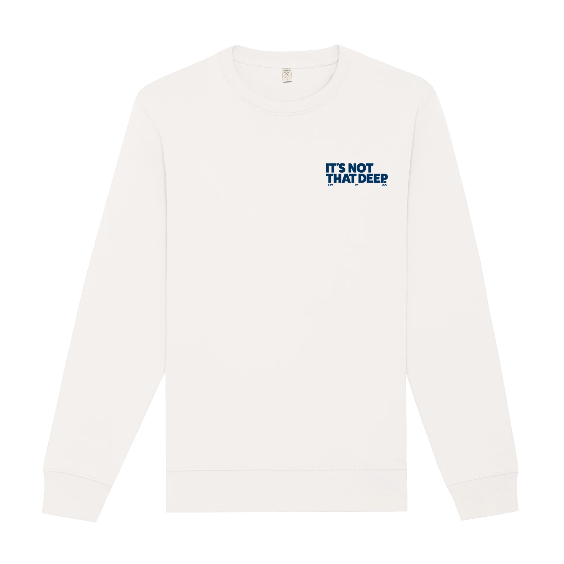 Is Not That Deep Sweatshirt - Image 2