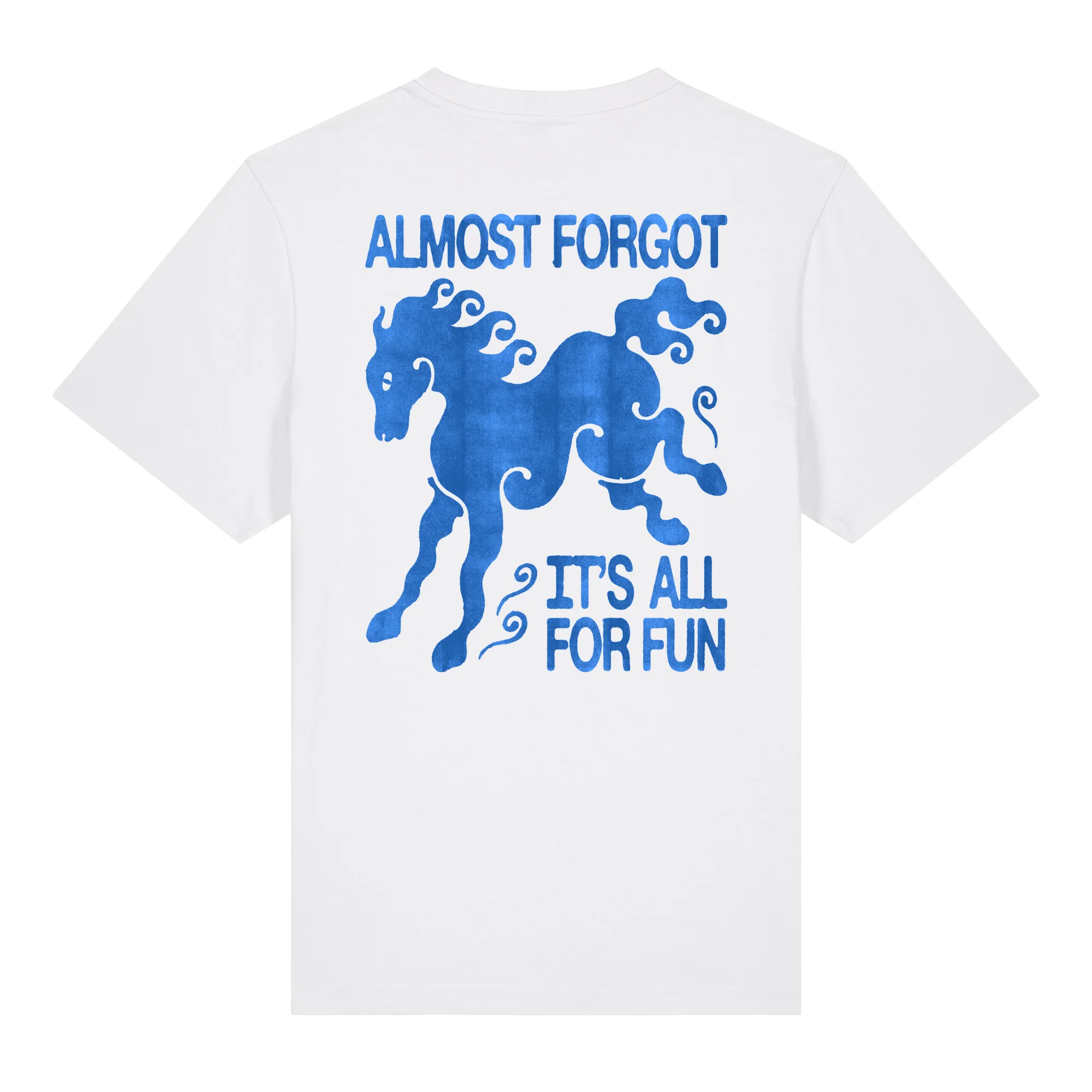 It´s all for fun Relaxed Fit
