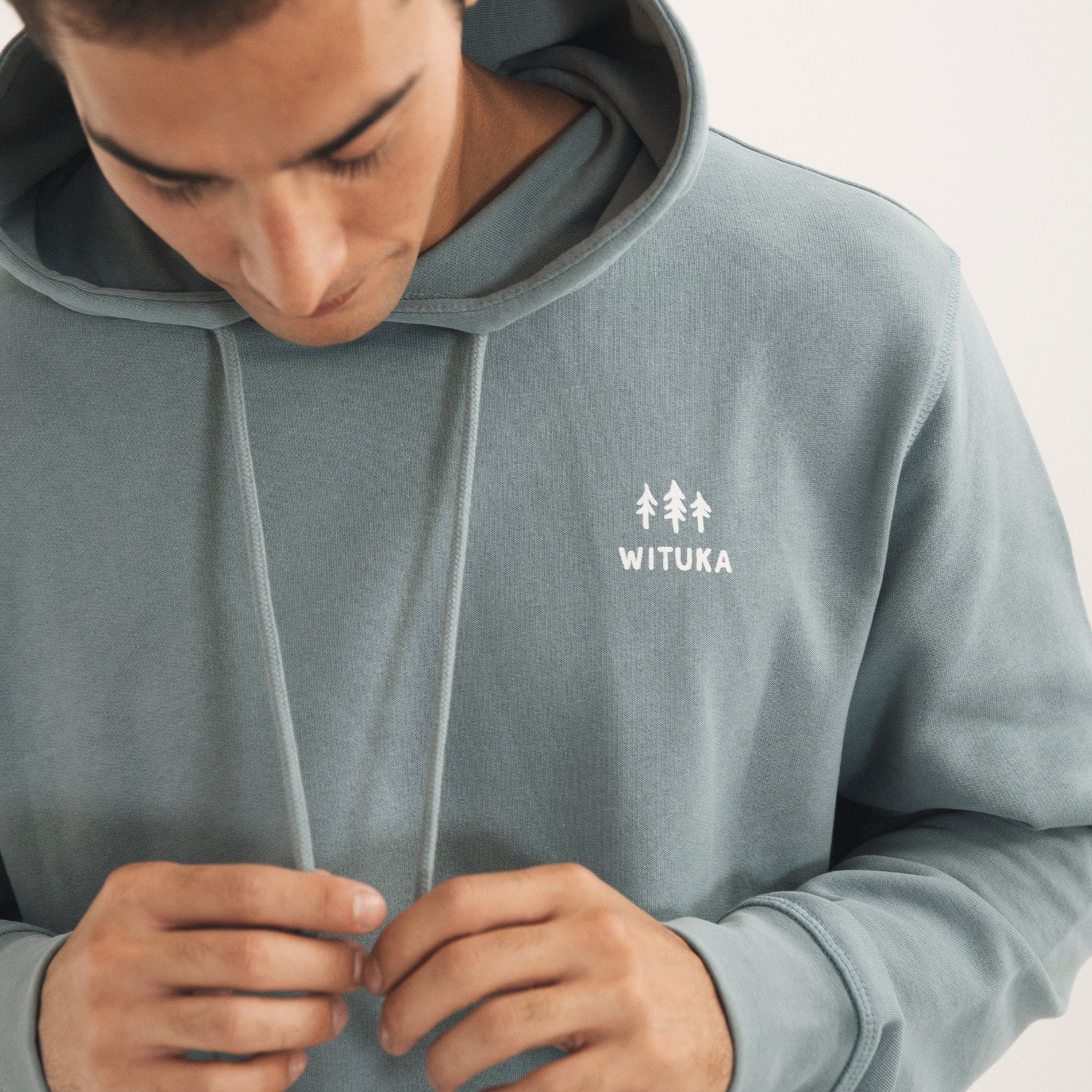 It's Okay To Be Lost Hoodie - Image 4