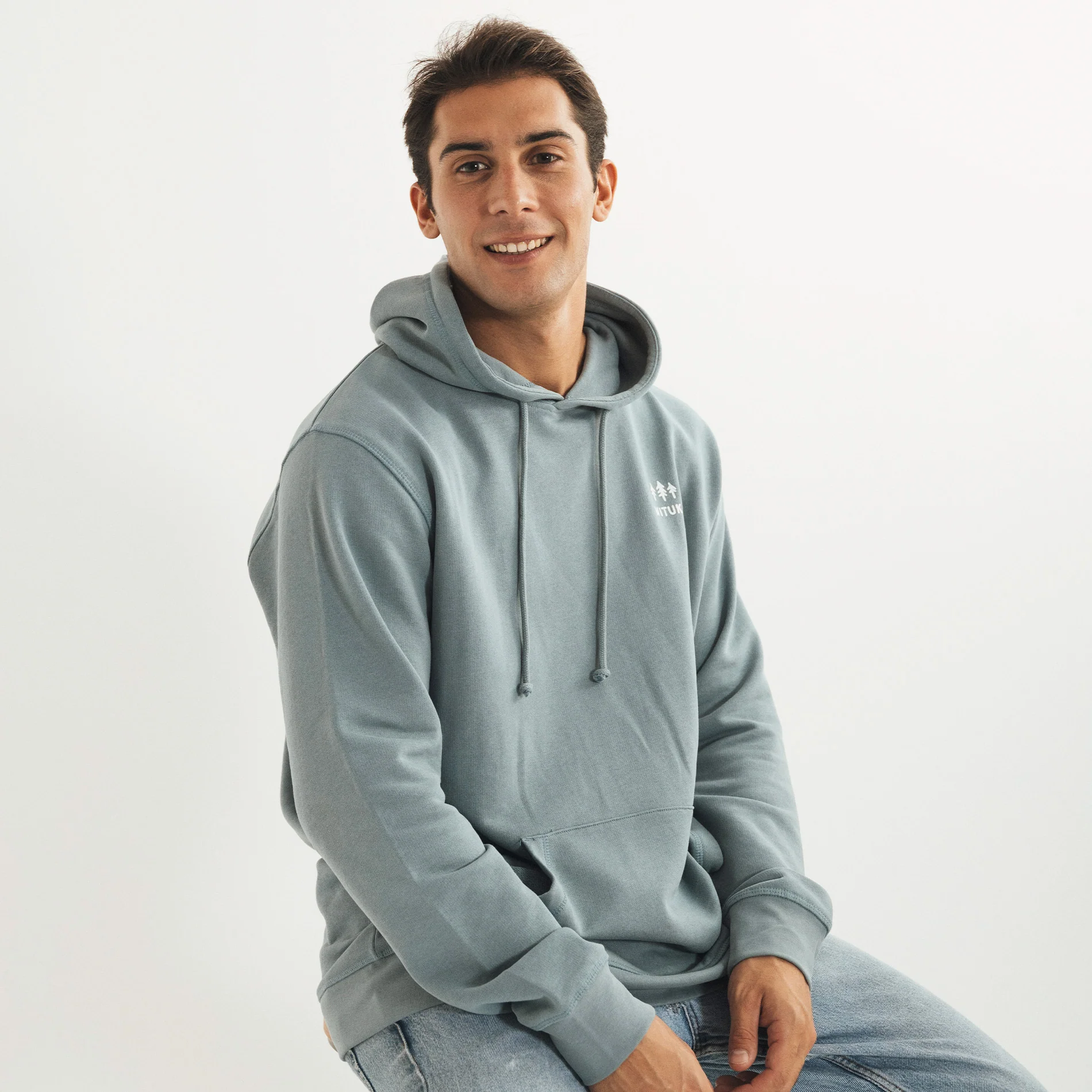 It's Okay To Be Lost Hoodie - Image 5