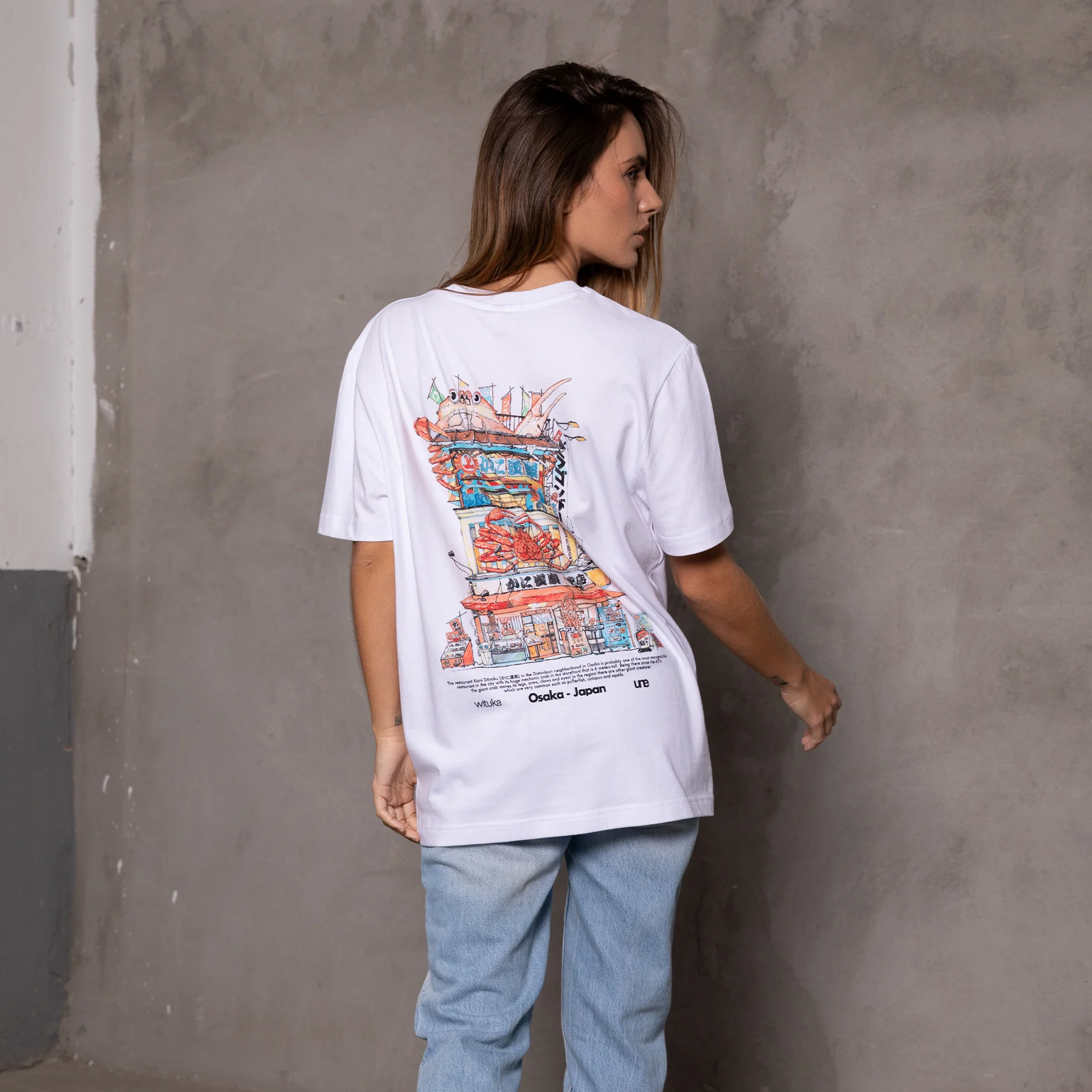 Kani Doraku Relaxed Fit - Image 7