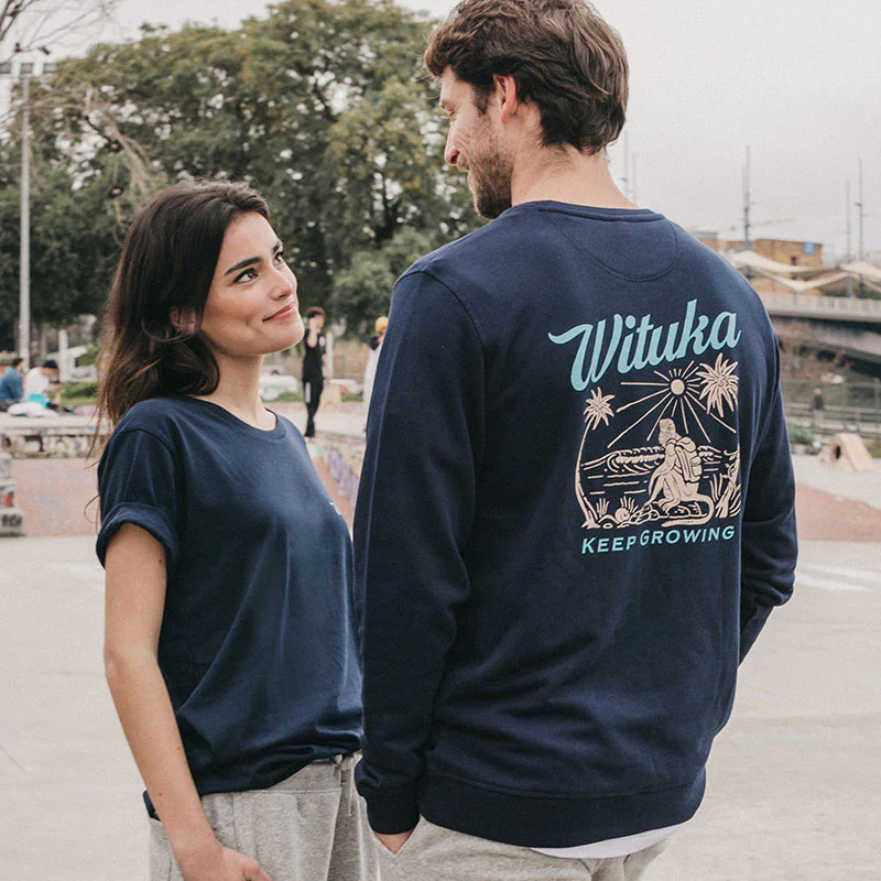 Keep Growing Sweatshirt - Image 3