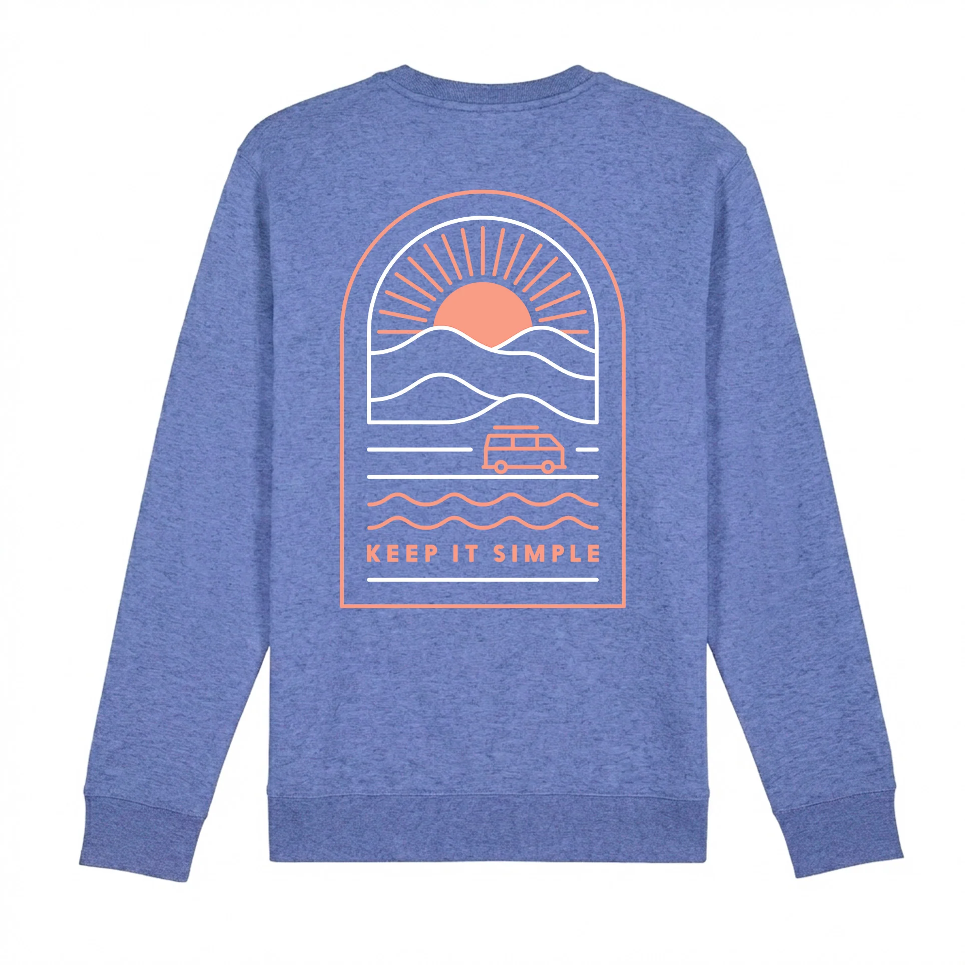 Keep It Simple Sweatshirt