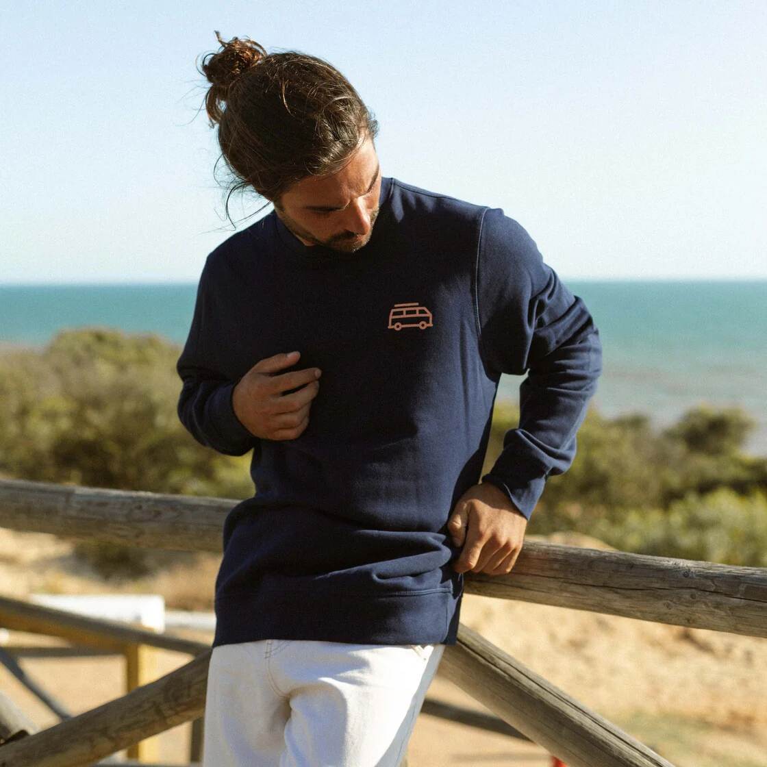 Keep It Simple Sweatshirt - Image 6