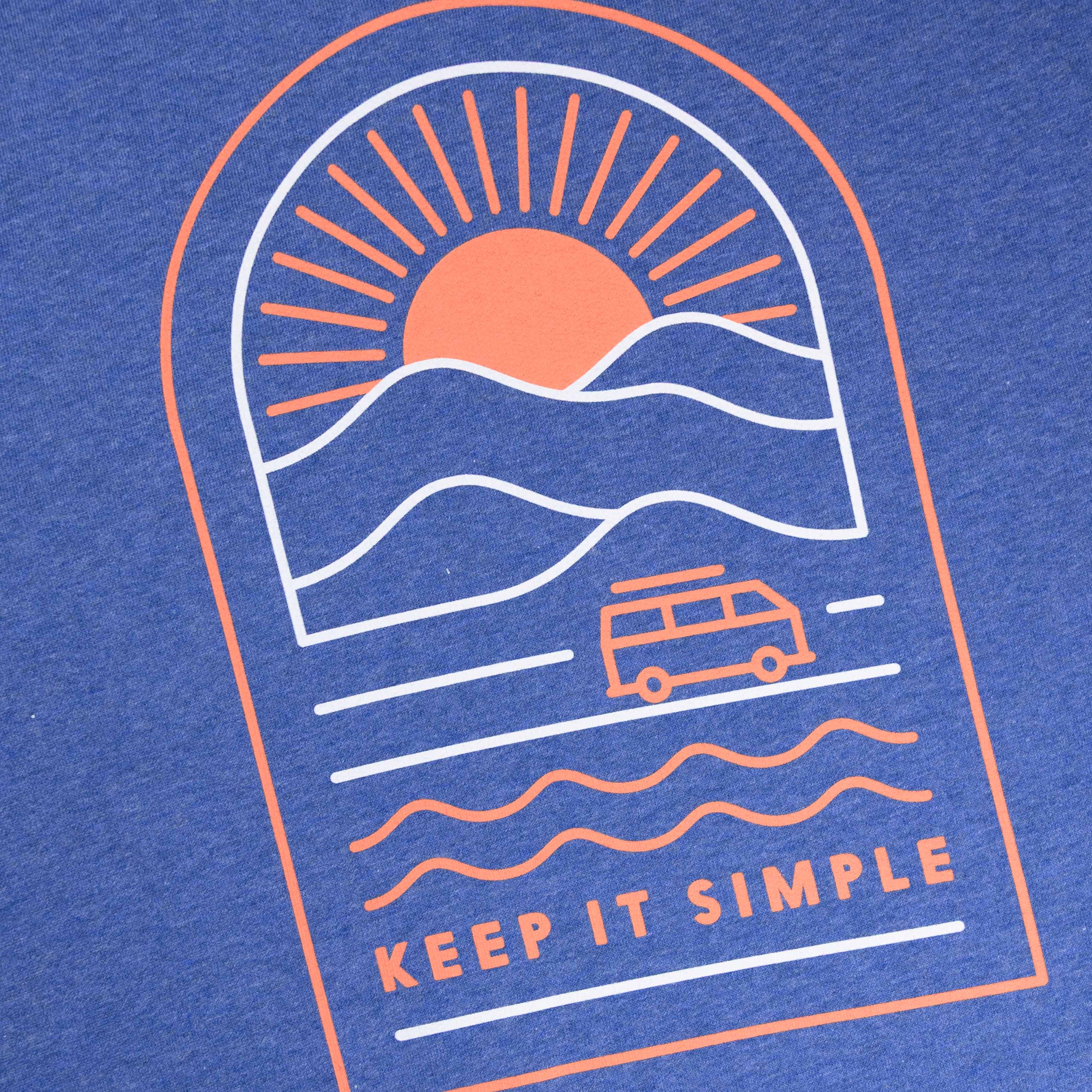 Keep It Simple Sweatshirt - Image 9