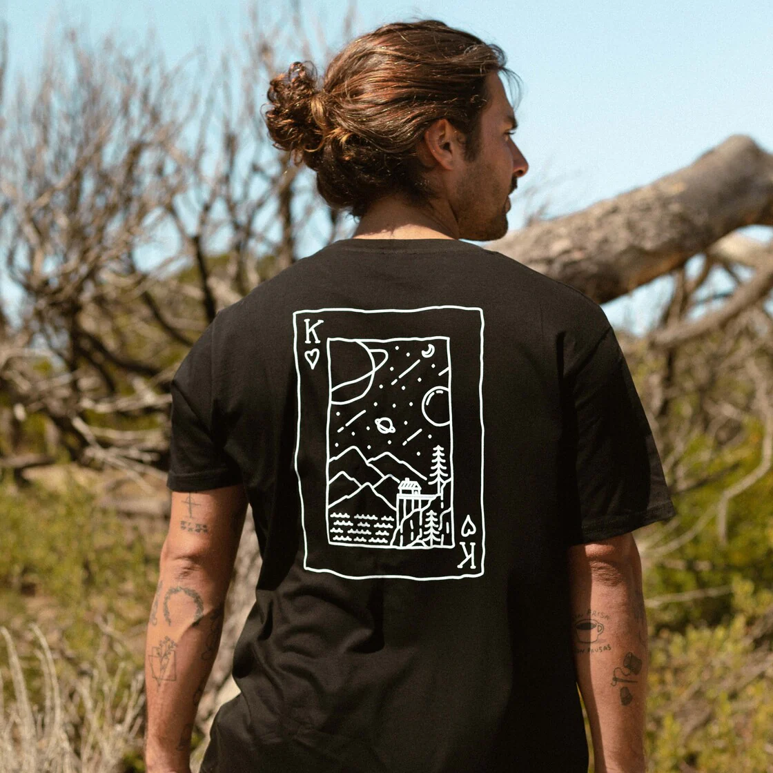King of Nature Playing Card - Image 3