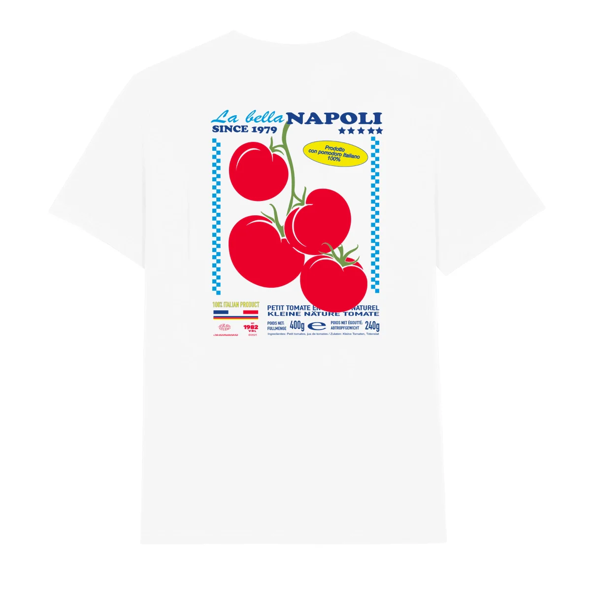 La Bella Napoli