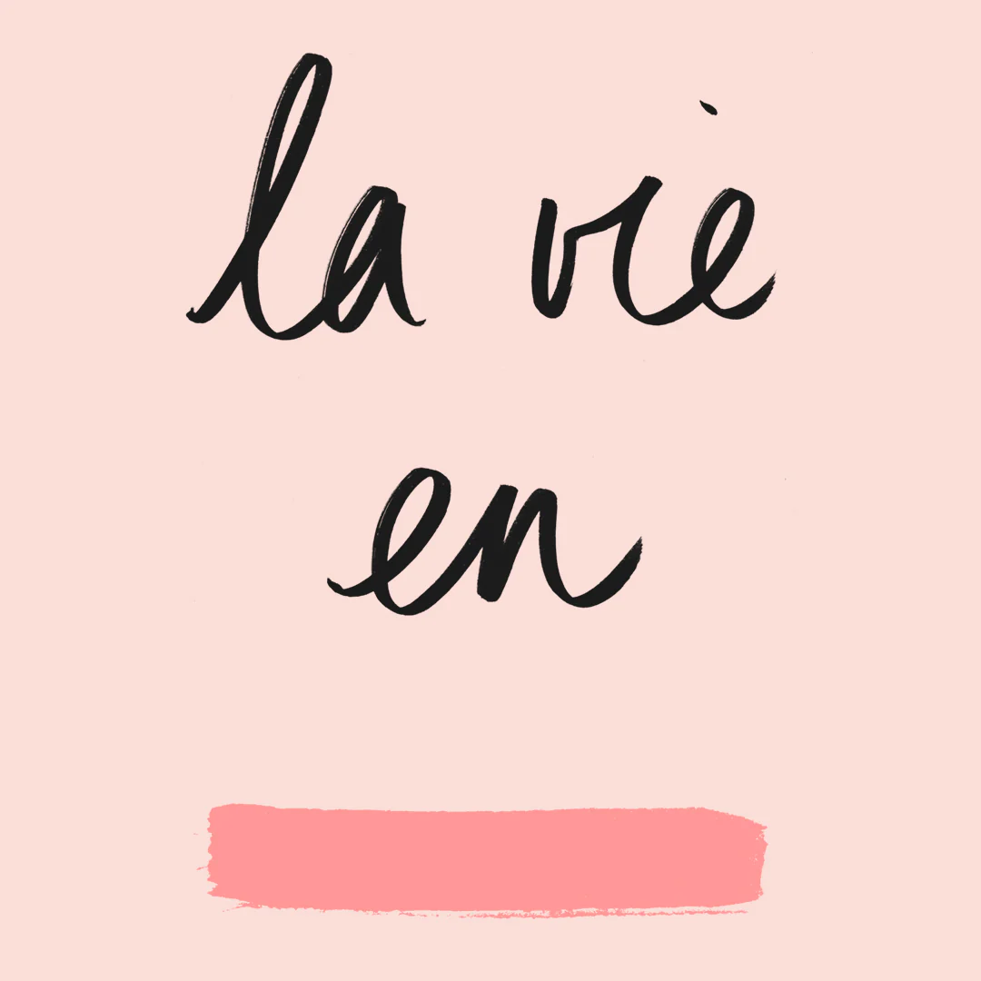 La Vie en Rose Sweatshirt - Image 3