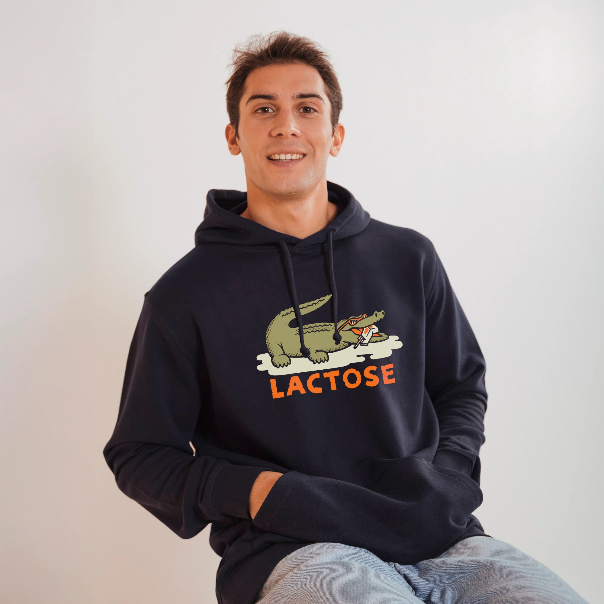 Lactose Hoodie - Image 2