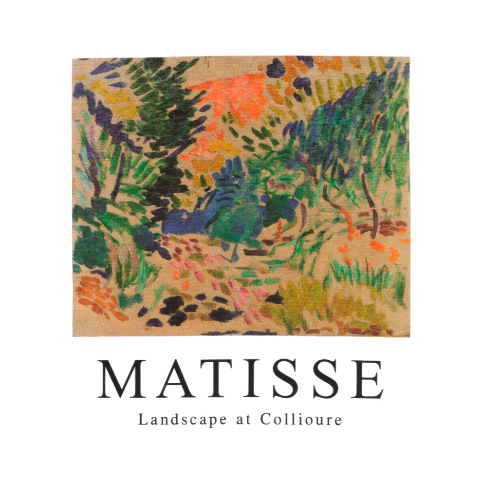 Landscape At Collioure - Matisse - Image 3