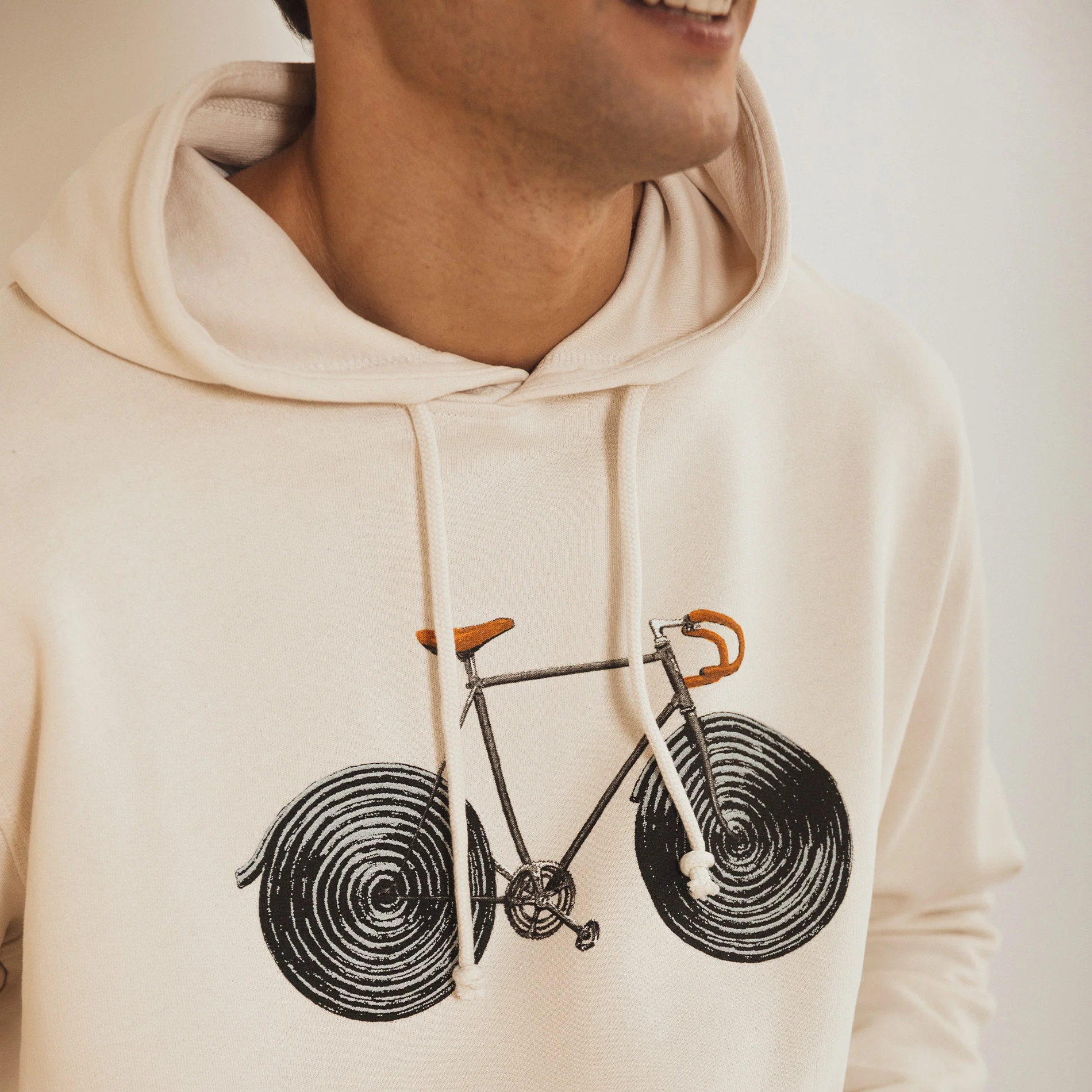 Licorice Bike Hoodie - Image 4