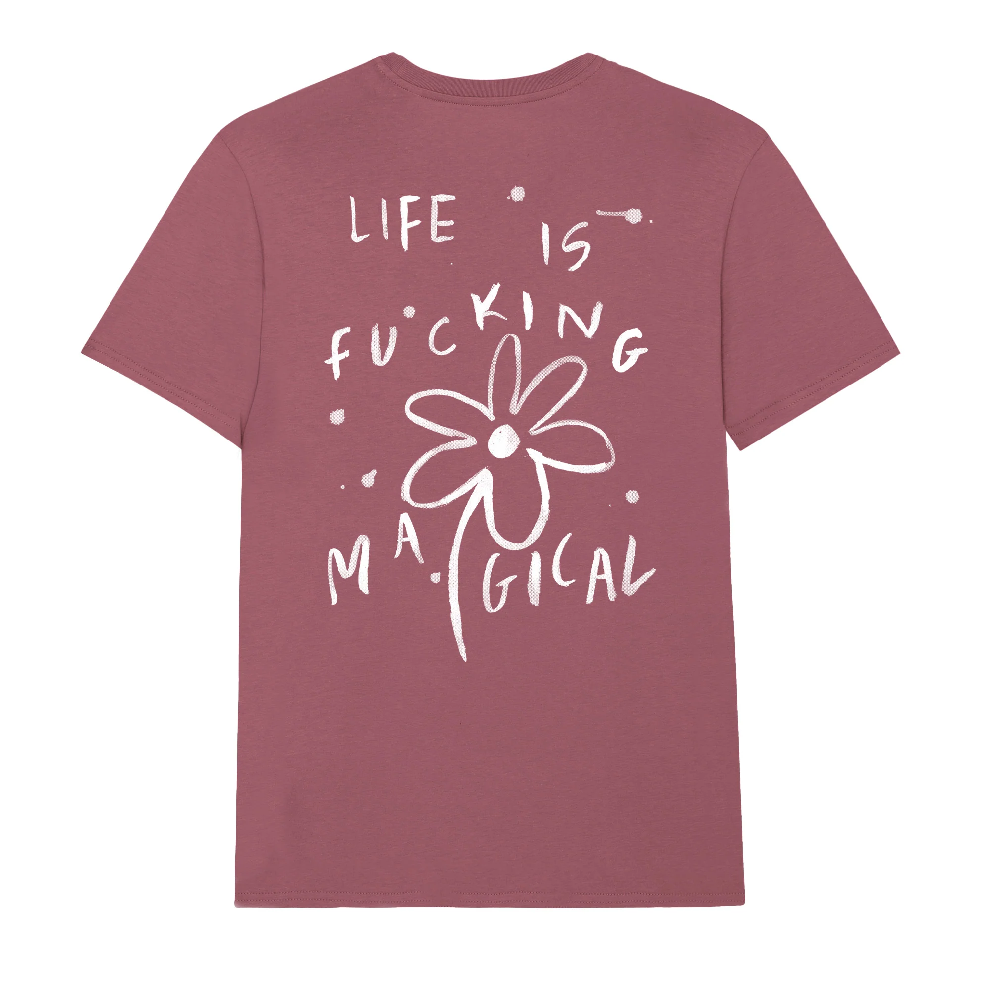 Life is fucking magical
