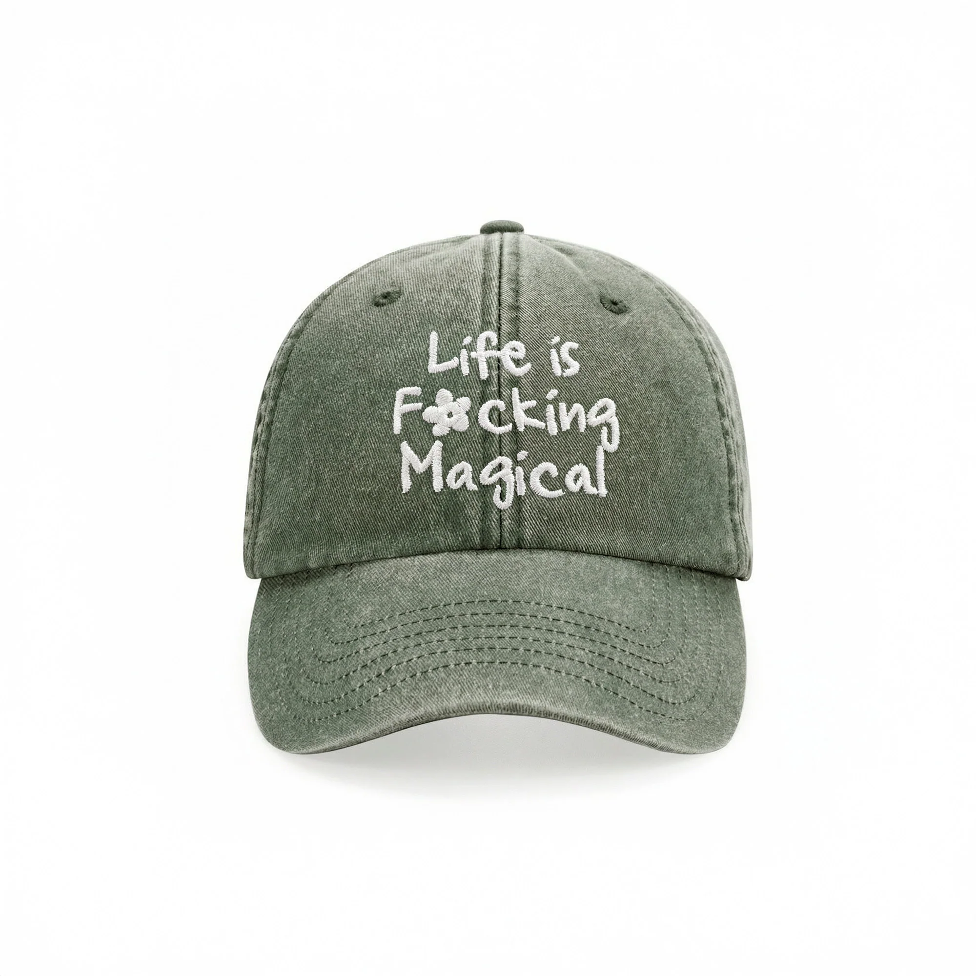 Life is Fucking Magical Cap