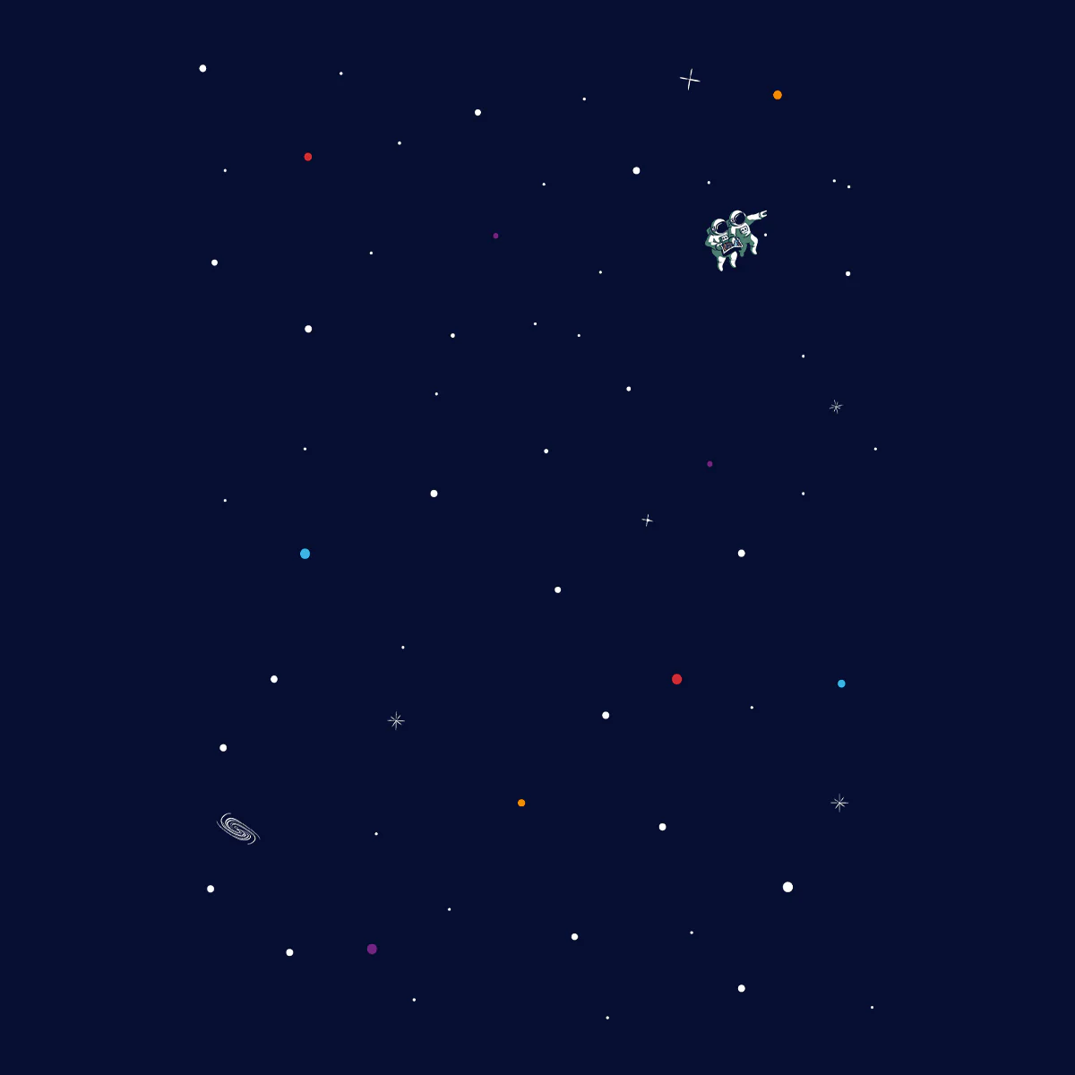 Lost in Space - Sweatshirt - Image 4