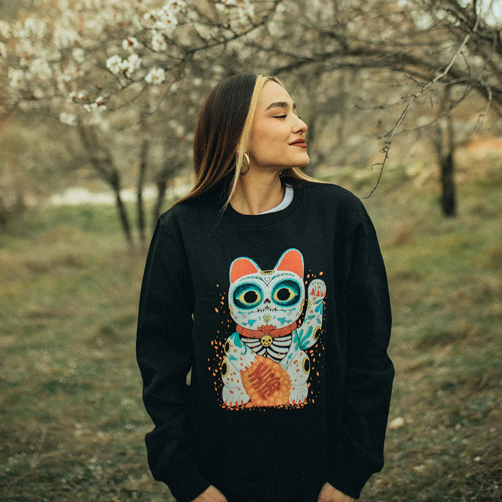 Lucky Sweatshirt - Image 2