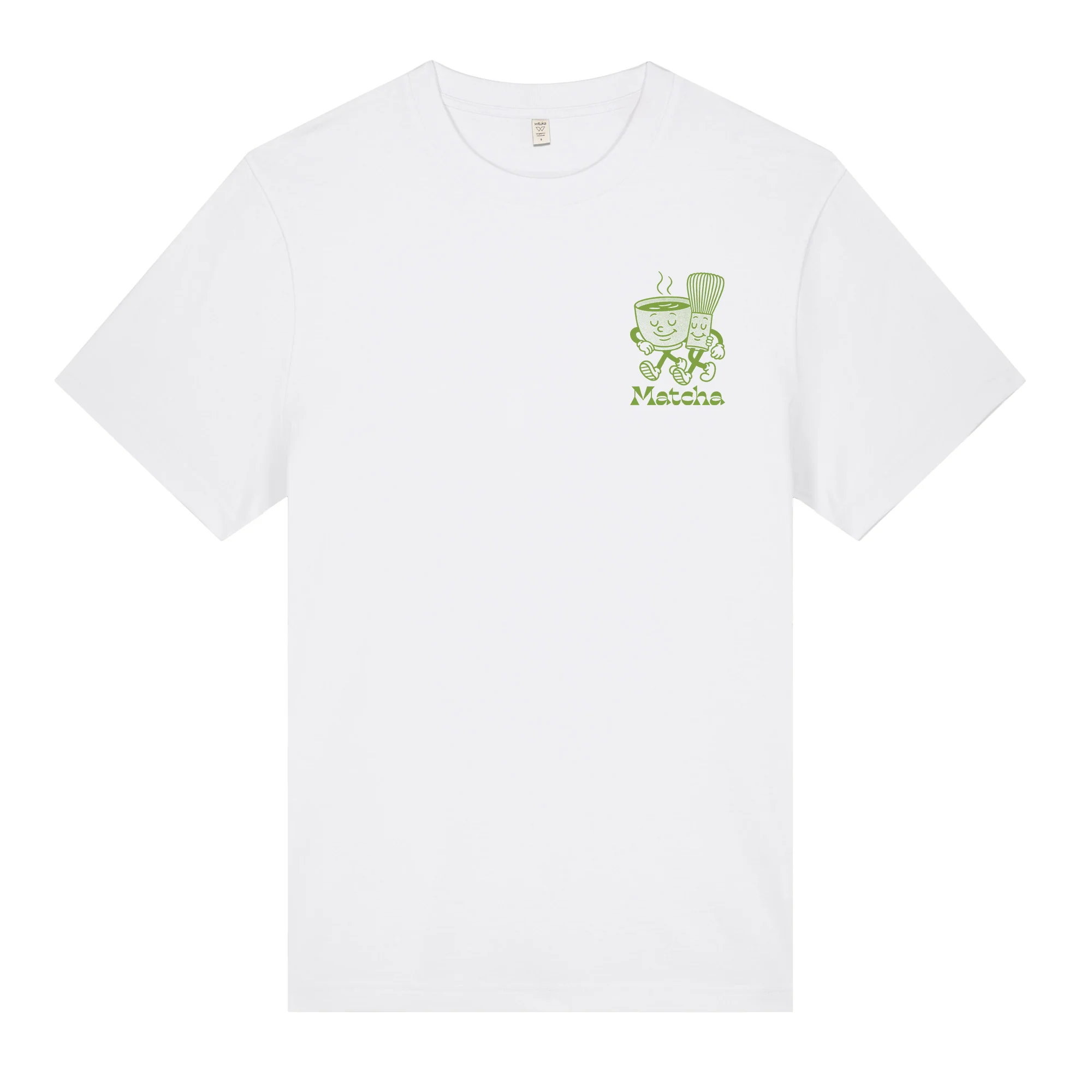 Matcha Friends Relaxed Fit - Image 2