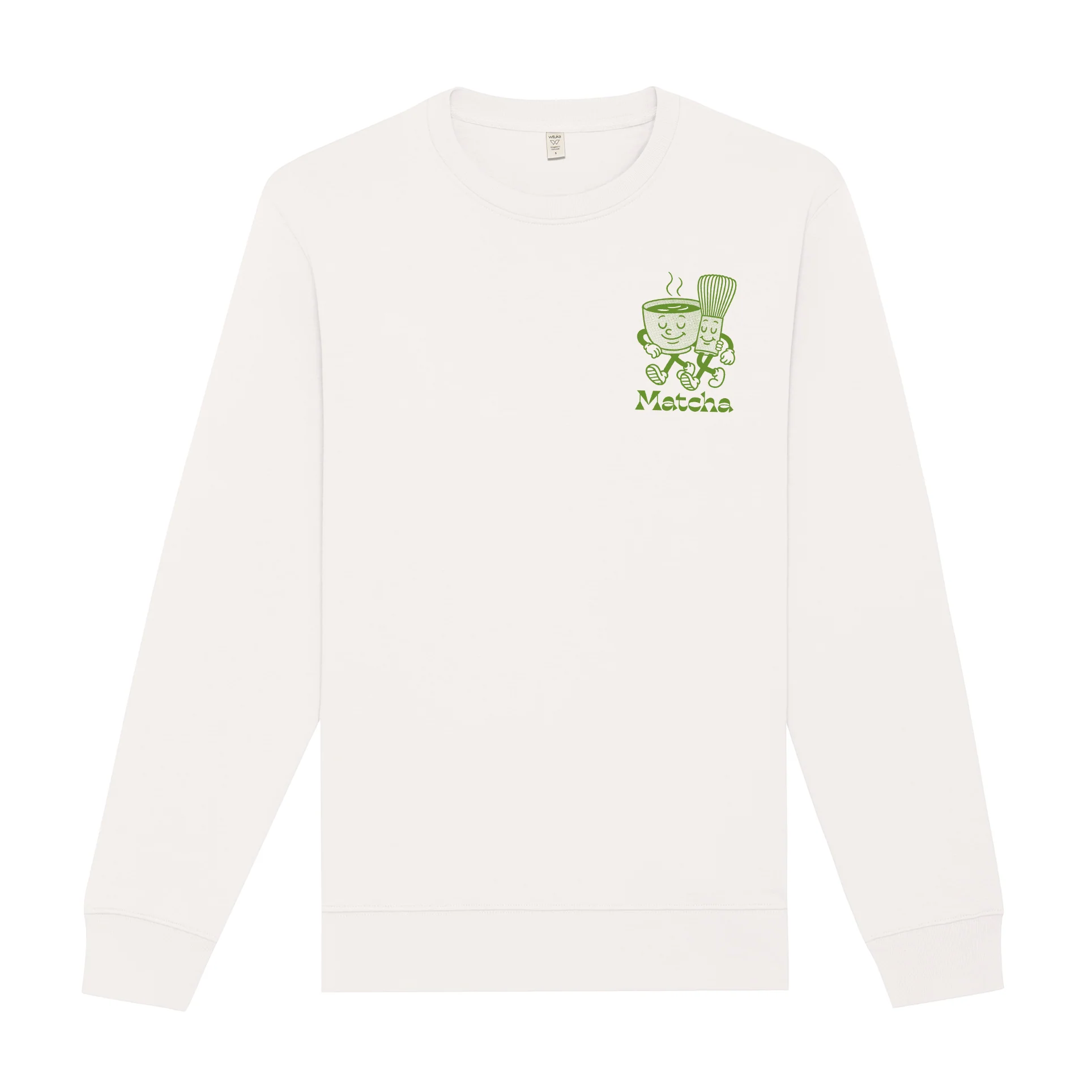 Matcha Friends Sweatshirt - Image 2