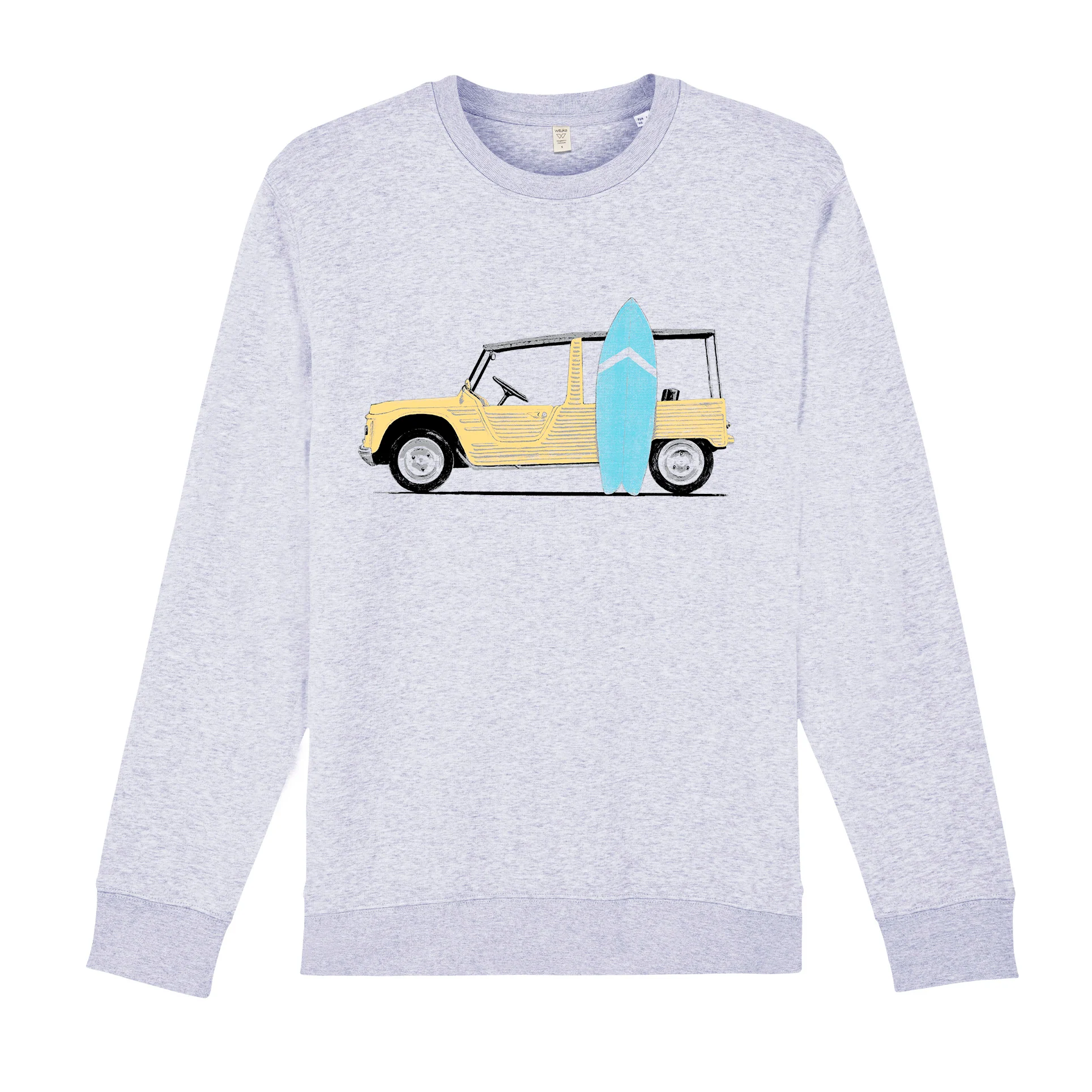 Mehari Kids Sweatshirt - Image 4