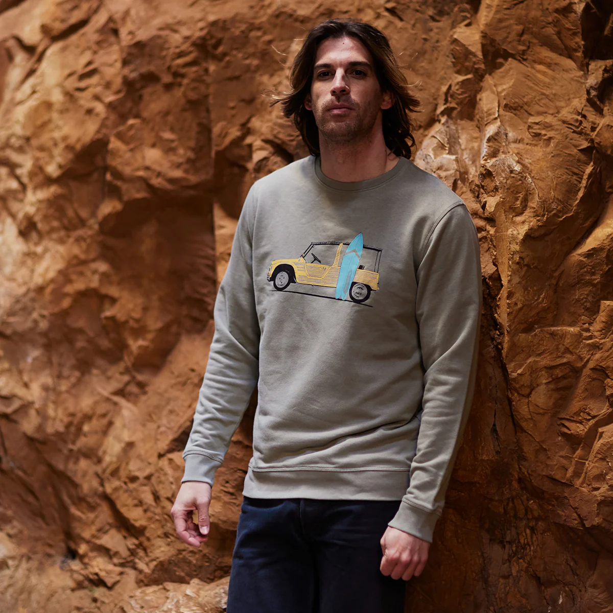 Mehari Sweatshirt - Image 3