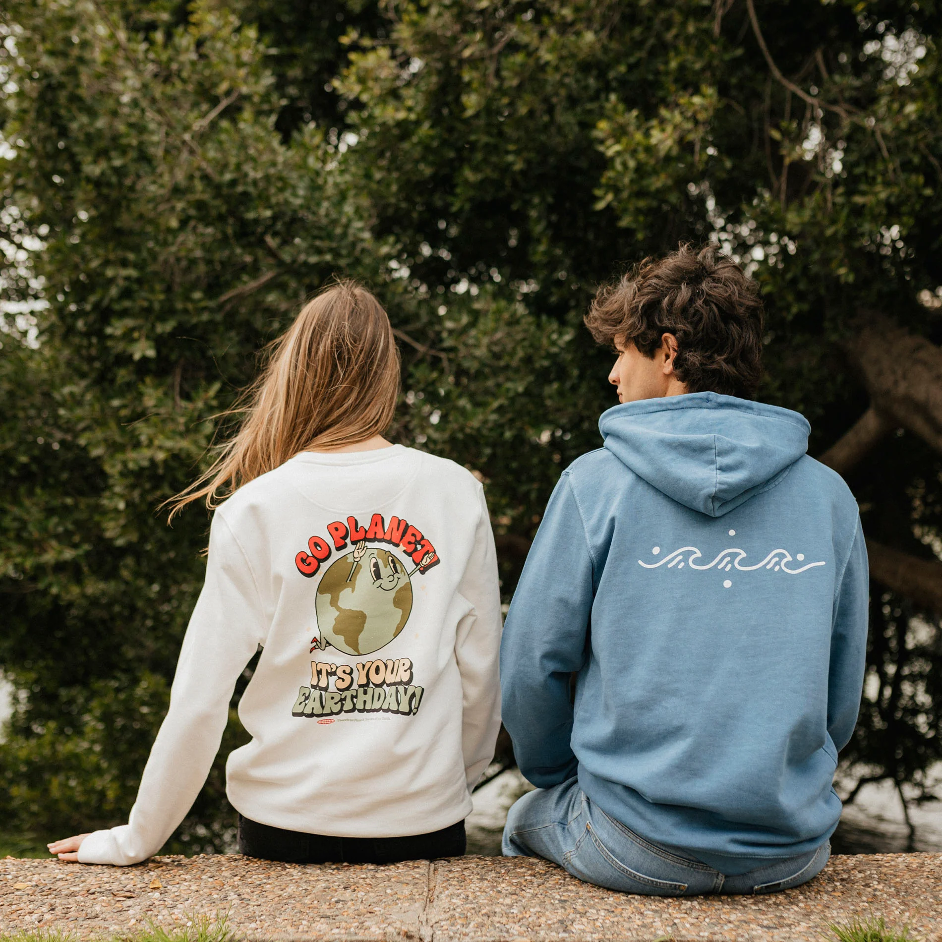Minimal Wave Hoodie - Image 6
