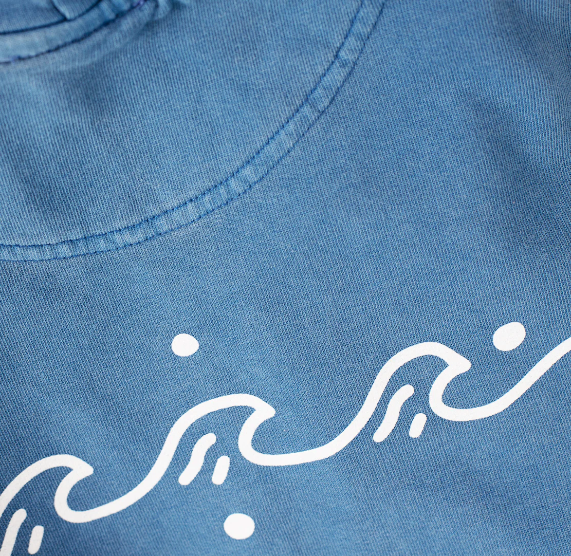 Minimal Wave Hoodie - Image 8