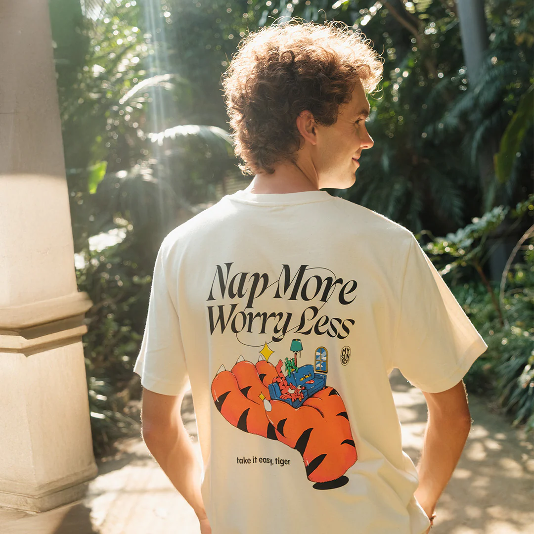 Nap More Worry Less - Image 4