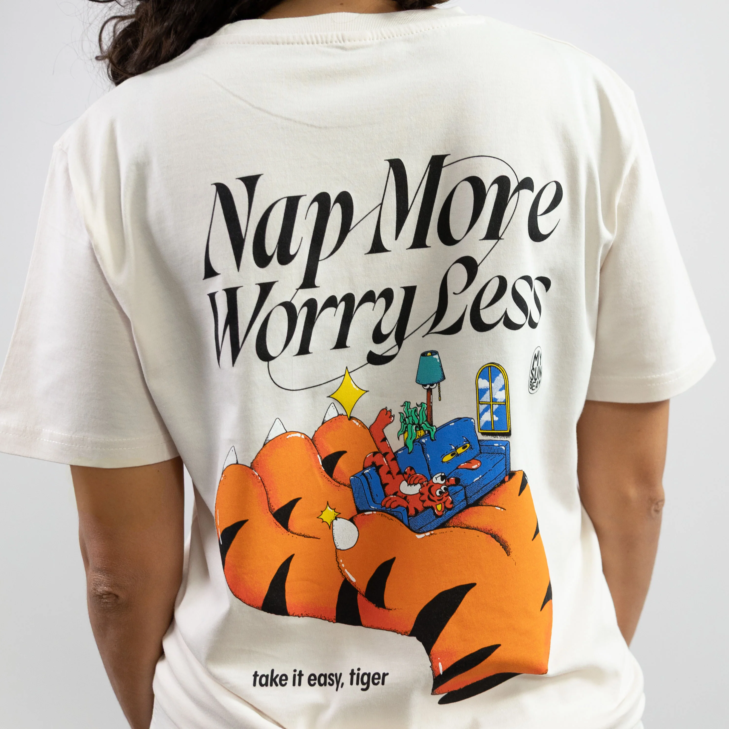 Nap More Worry Less - Image 6