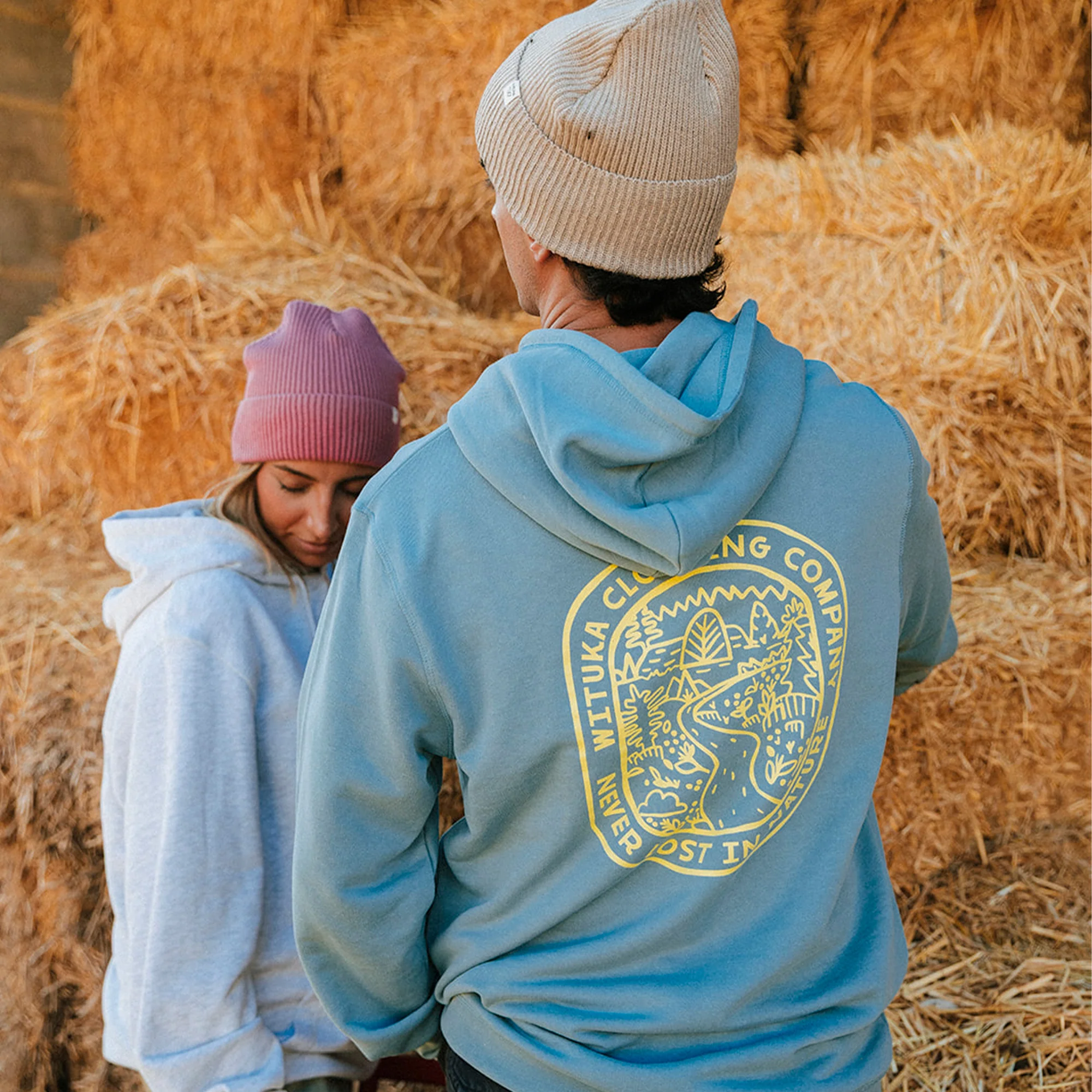 Never Lost Hoodie - Image 3