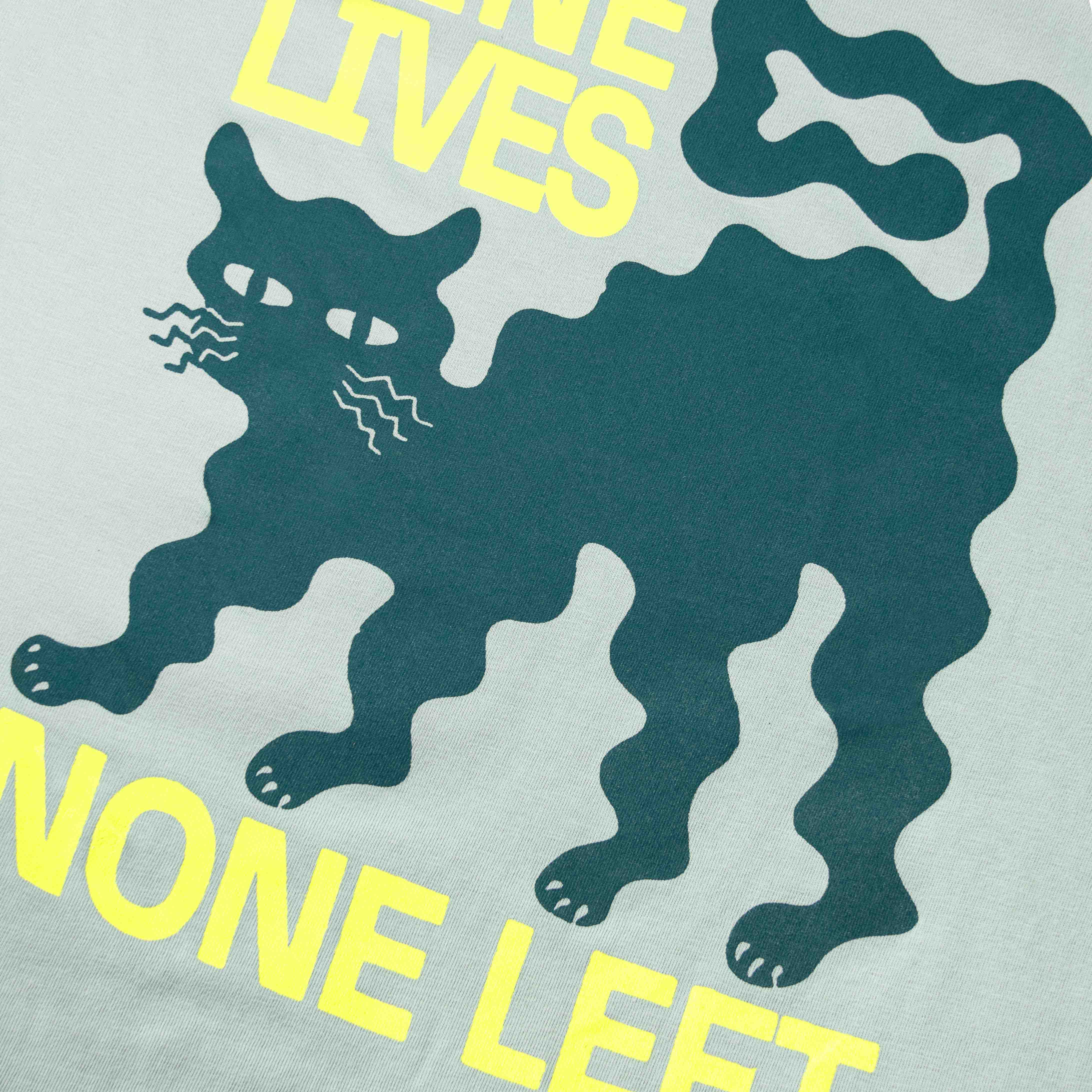 Nine lives Relaxed Fit - Image 3