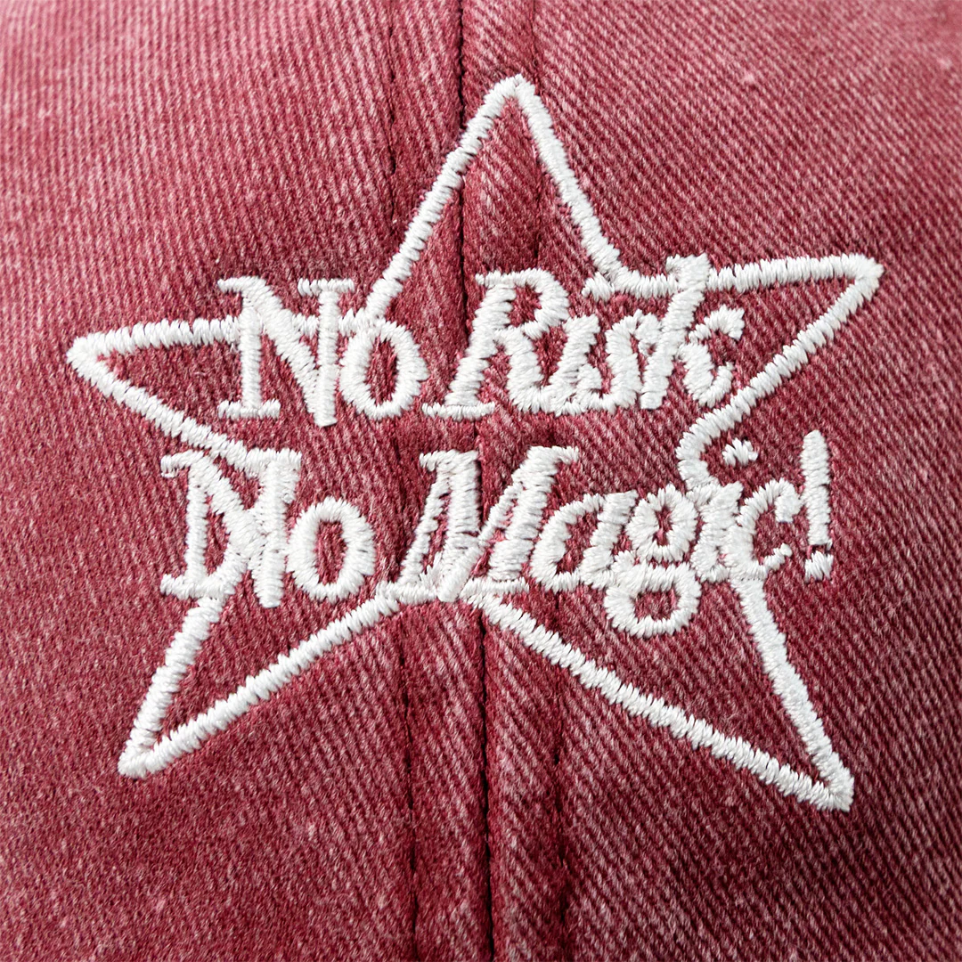 No Risk No Magic Cap - Image 4